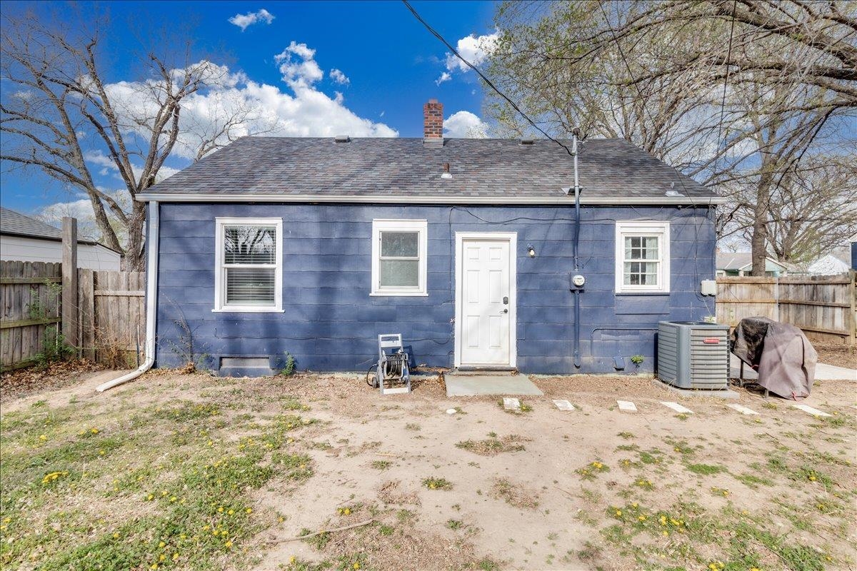 1926 S Bleckley Drive Wichita KS 67218