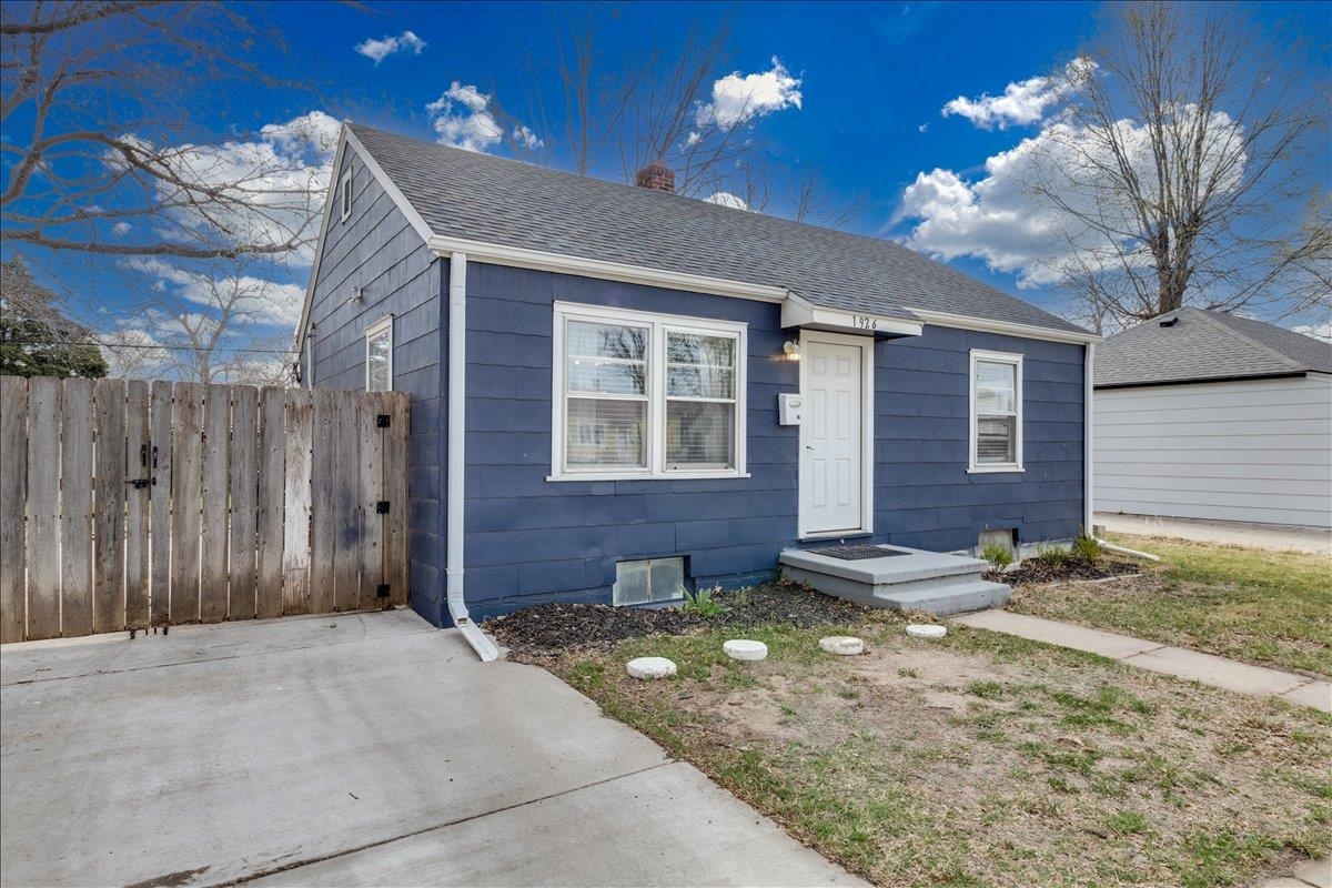1926 S Bleckley Drive Wichita KS 67218