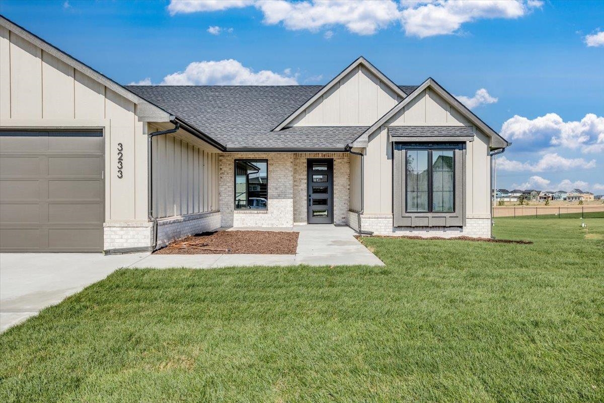 3233 N Pine Grove Circle Wichita KS 67205