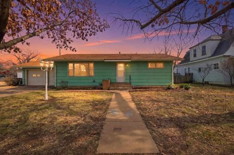 120 S Plum Street Pretty Prairie KS 67570