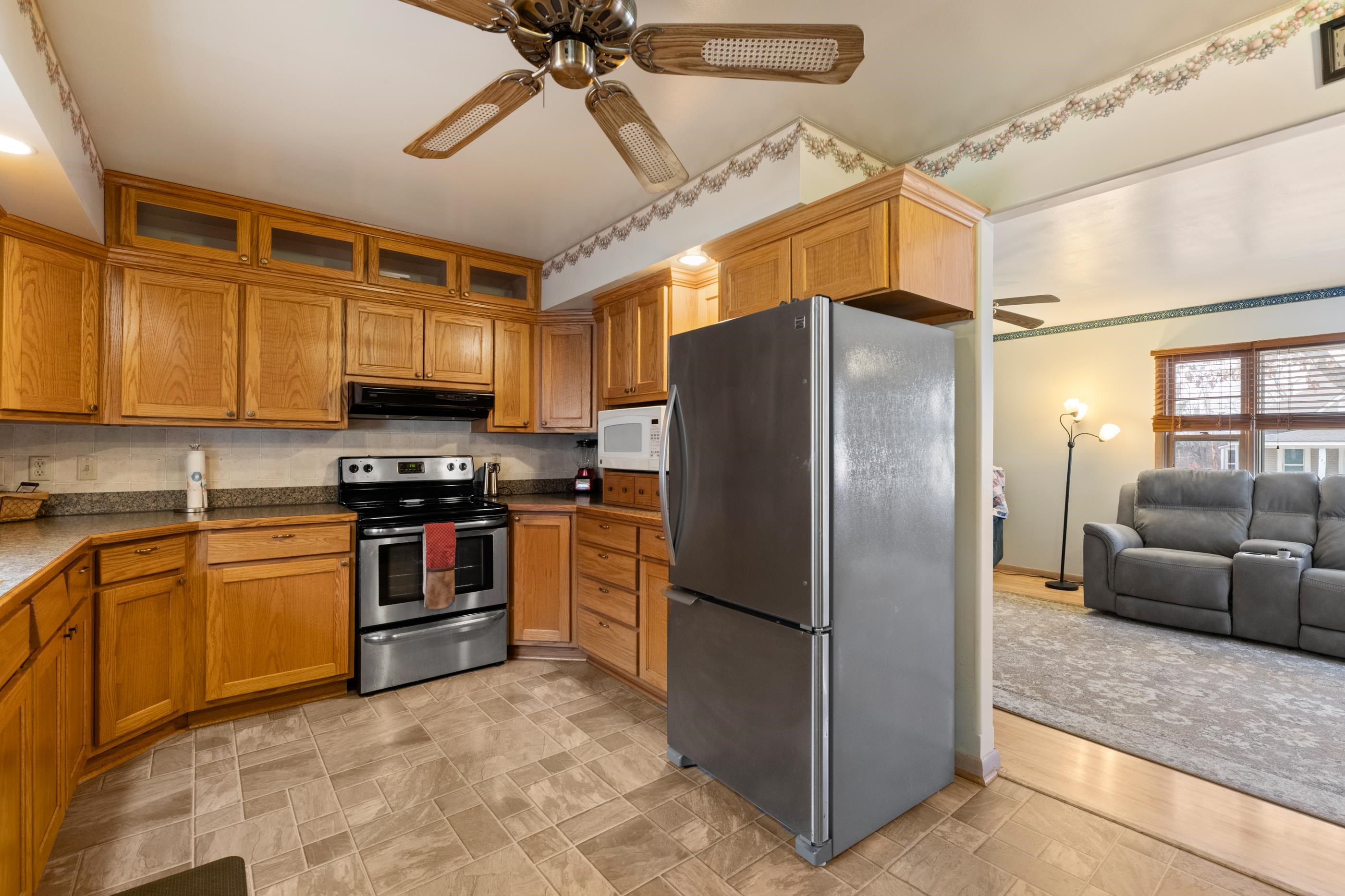 120 S Plum Street Pretty Prairie KS 67570