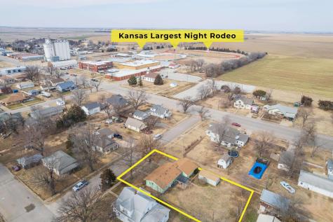 120 S Plum Street Pretty Prairie KS 67570