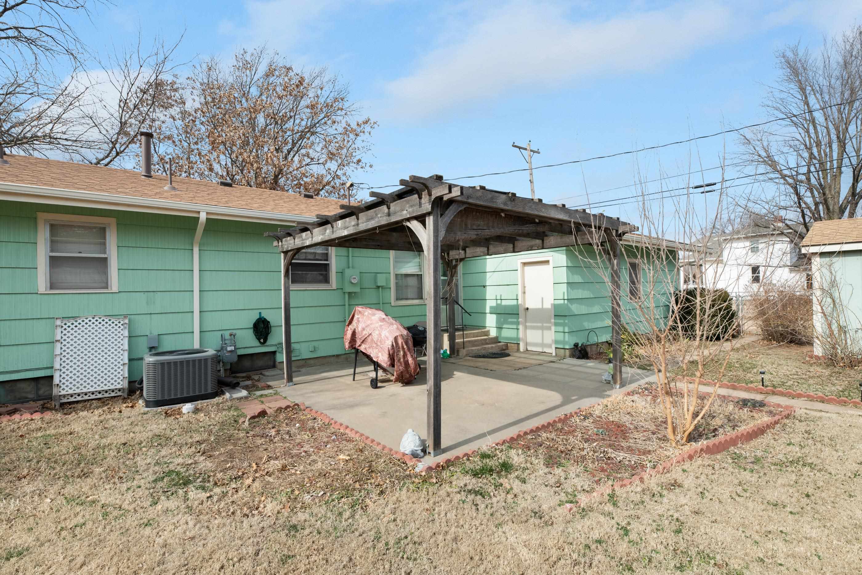 120 S Plum Street Pretty Prairie KS 67570