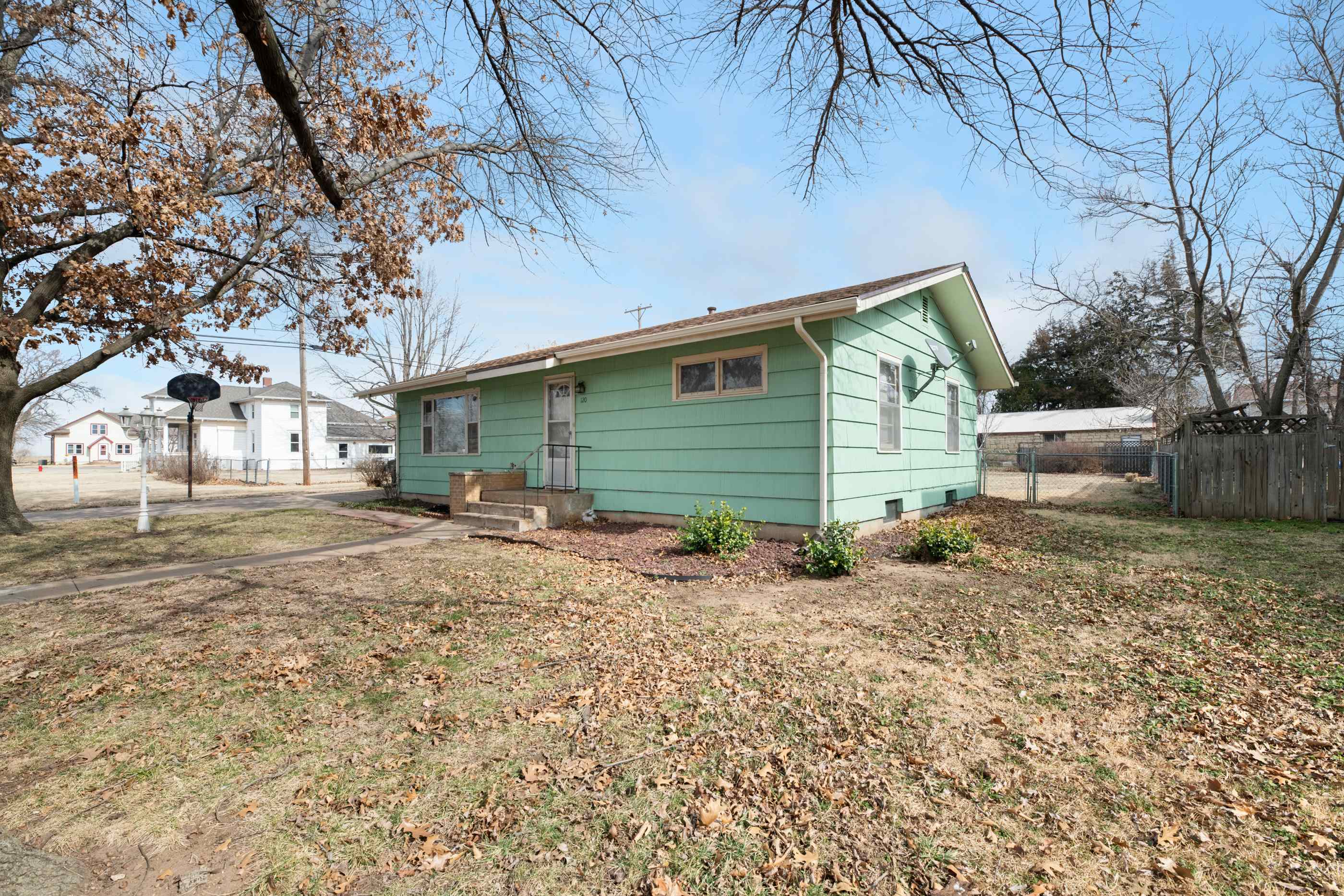 120 S Plum Street Pretty Prairie KS 67570