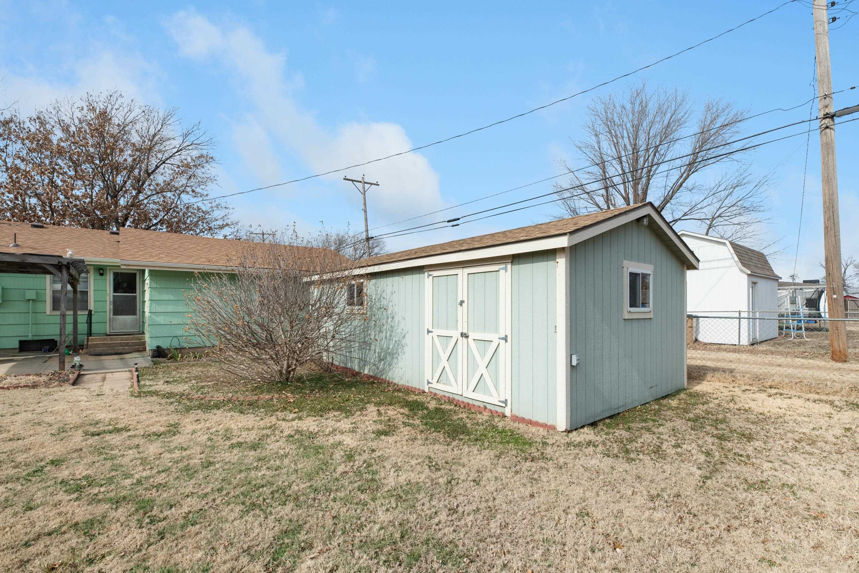 120 S Plum Street Pretty Prairie KS 67570