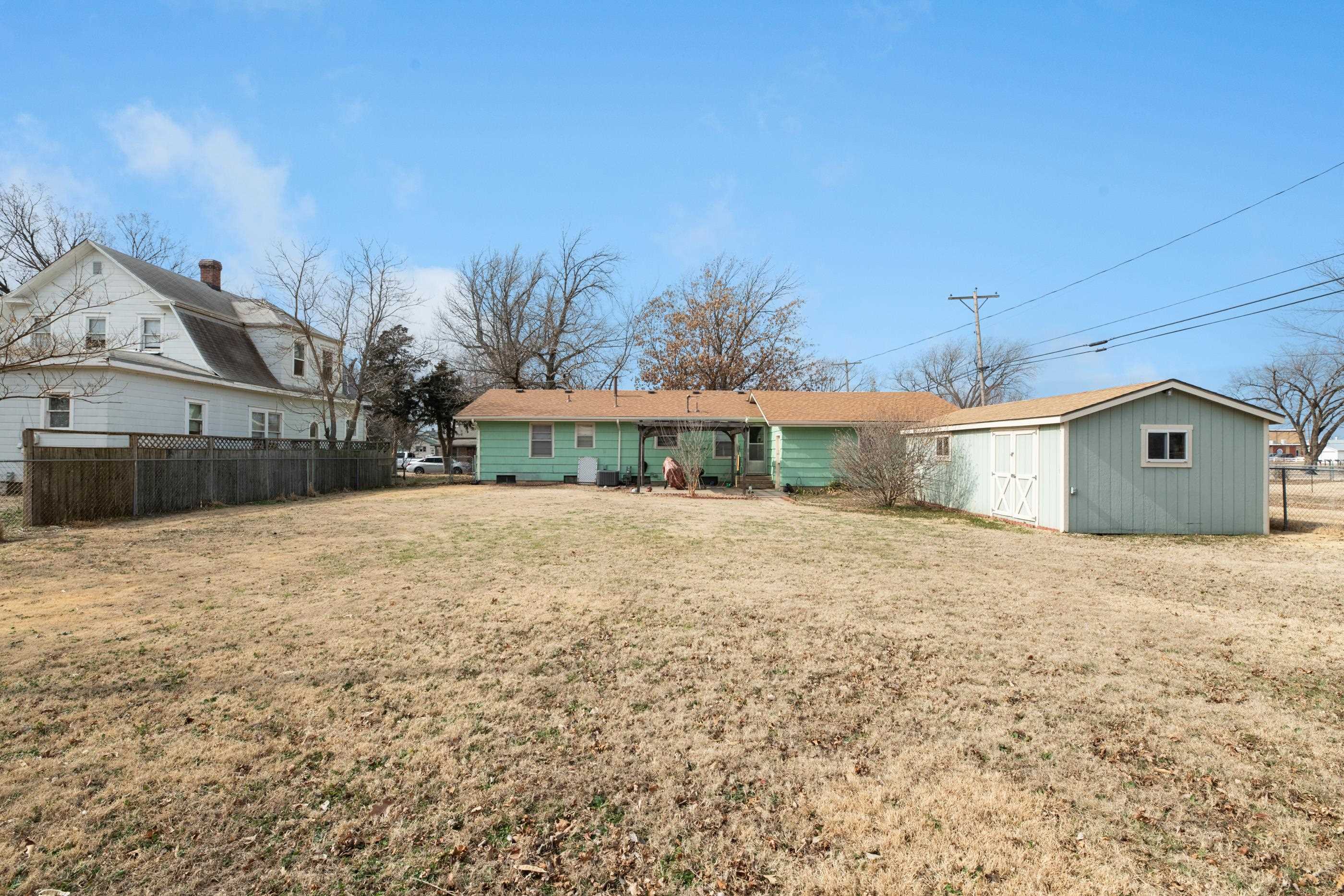 120 S Plum Street Pretty Prairie KS 67570