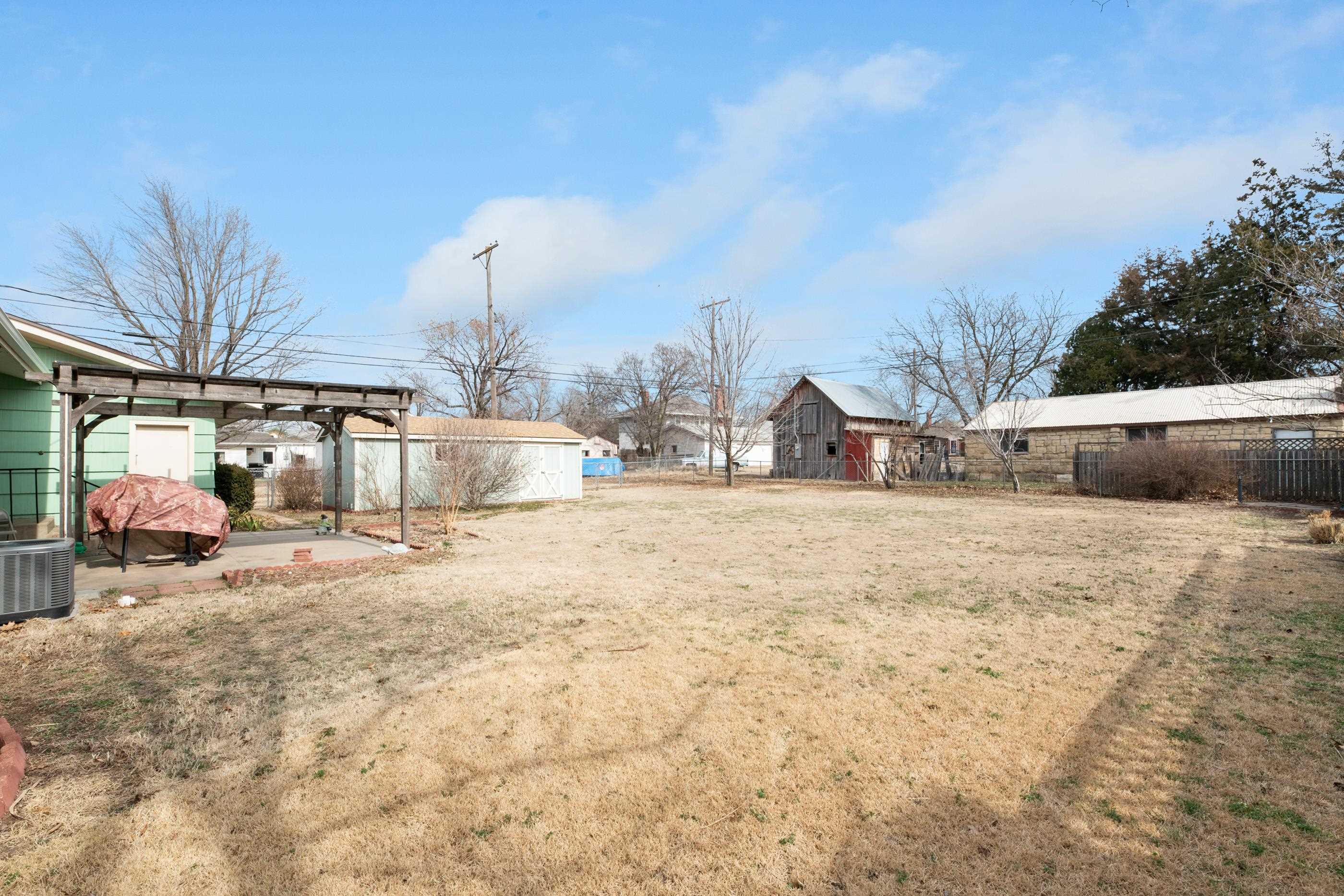 120 S Plum Street Pretty Prairie KS 67570