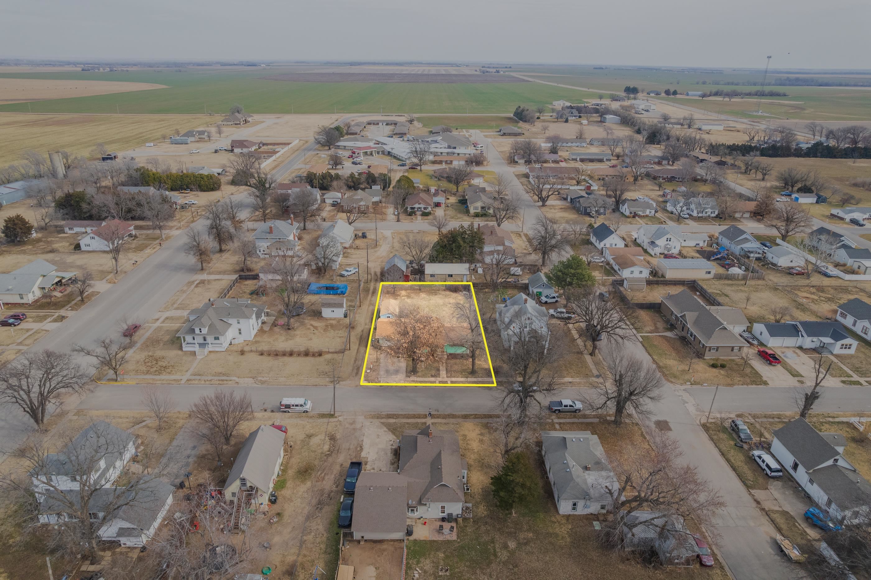 120 S Plum Street Pretty Prairie KS 67570
