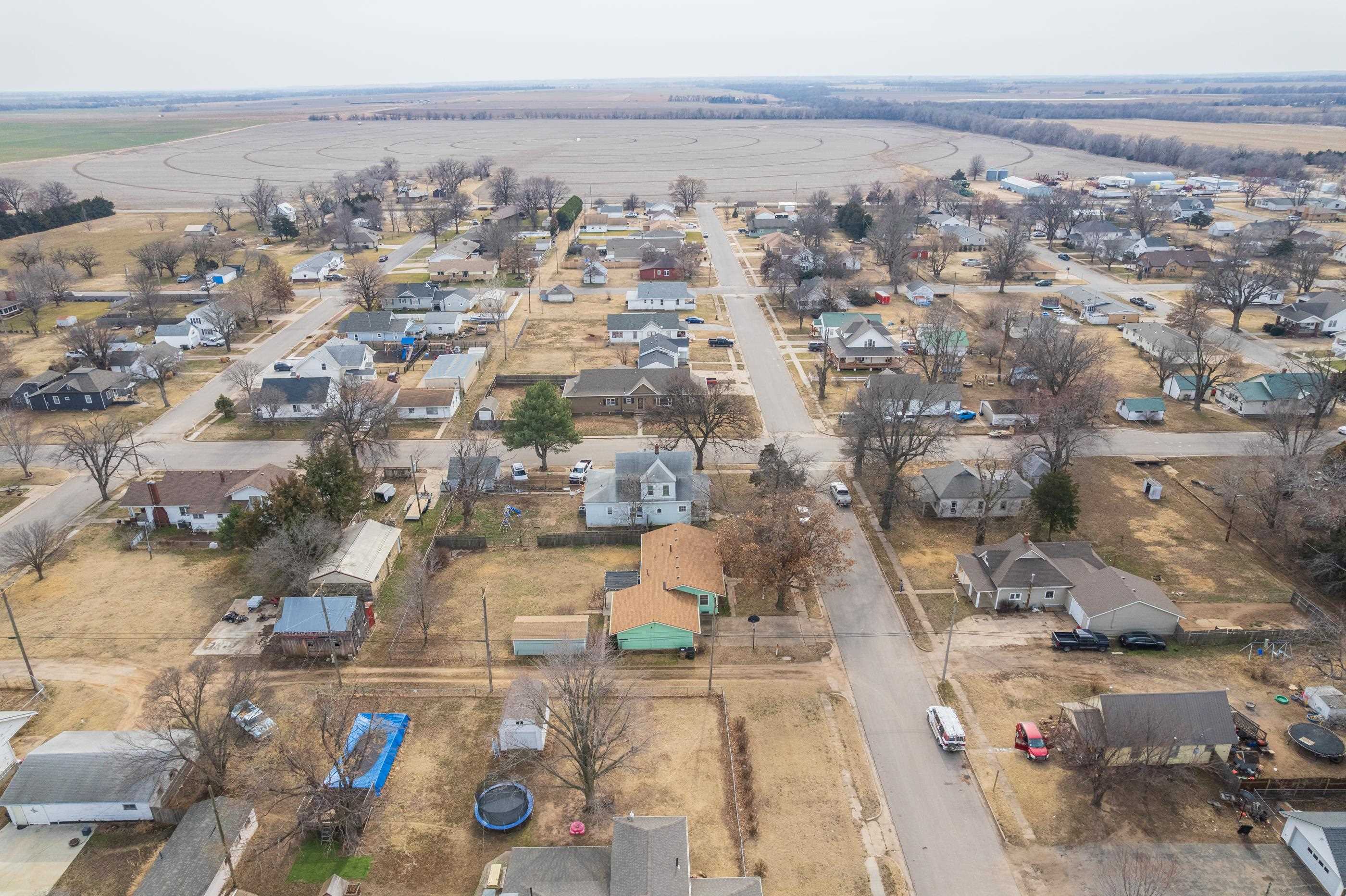 120 S Plum Street Pretty Prairie KS 67570