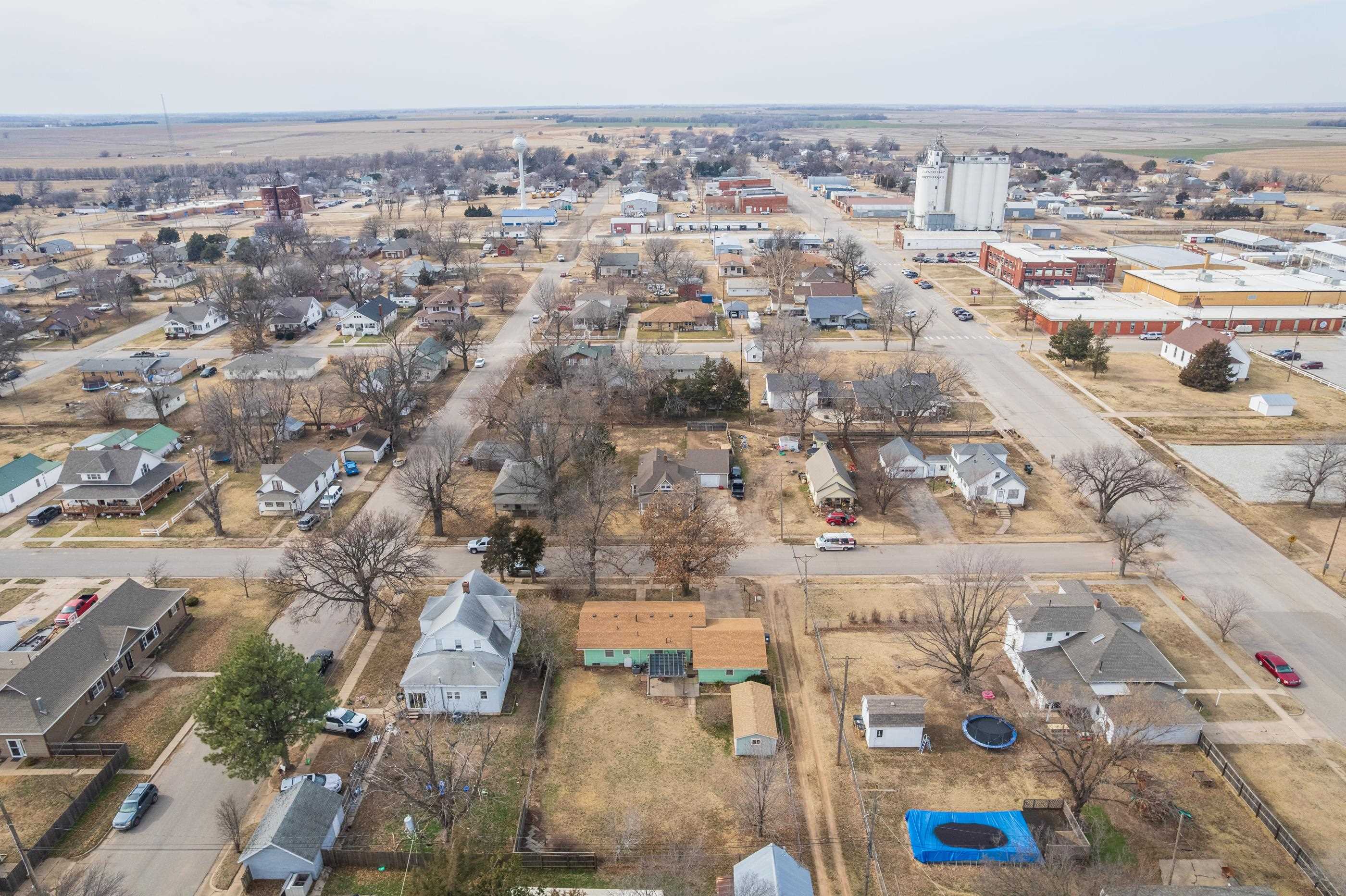 120 S Plum Street Pretty Prairie KS 67570