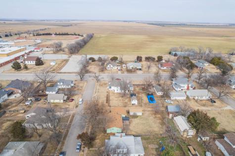 120 S Plum Street Pretty Prairie KS 67570