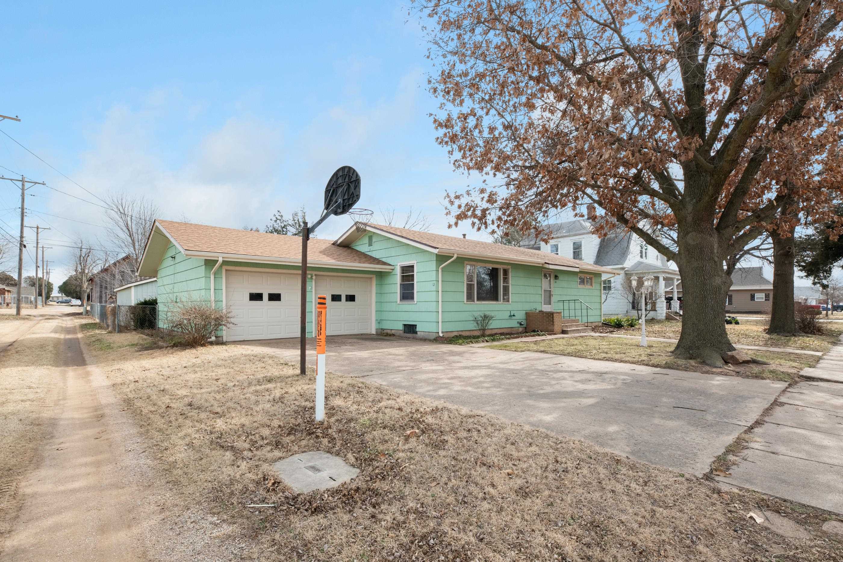 120 S Plum Street Pretty Prairie KS 67570