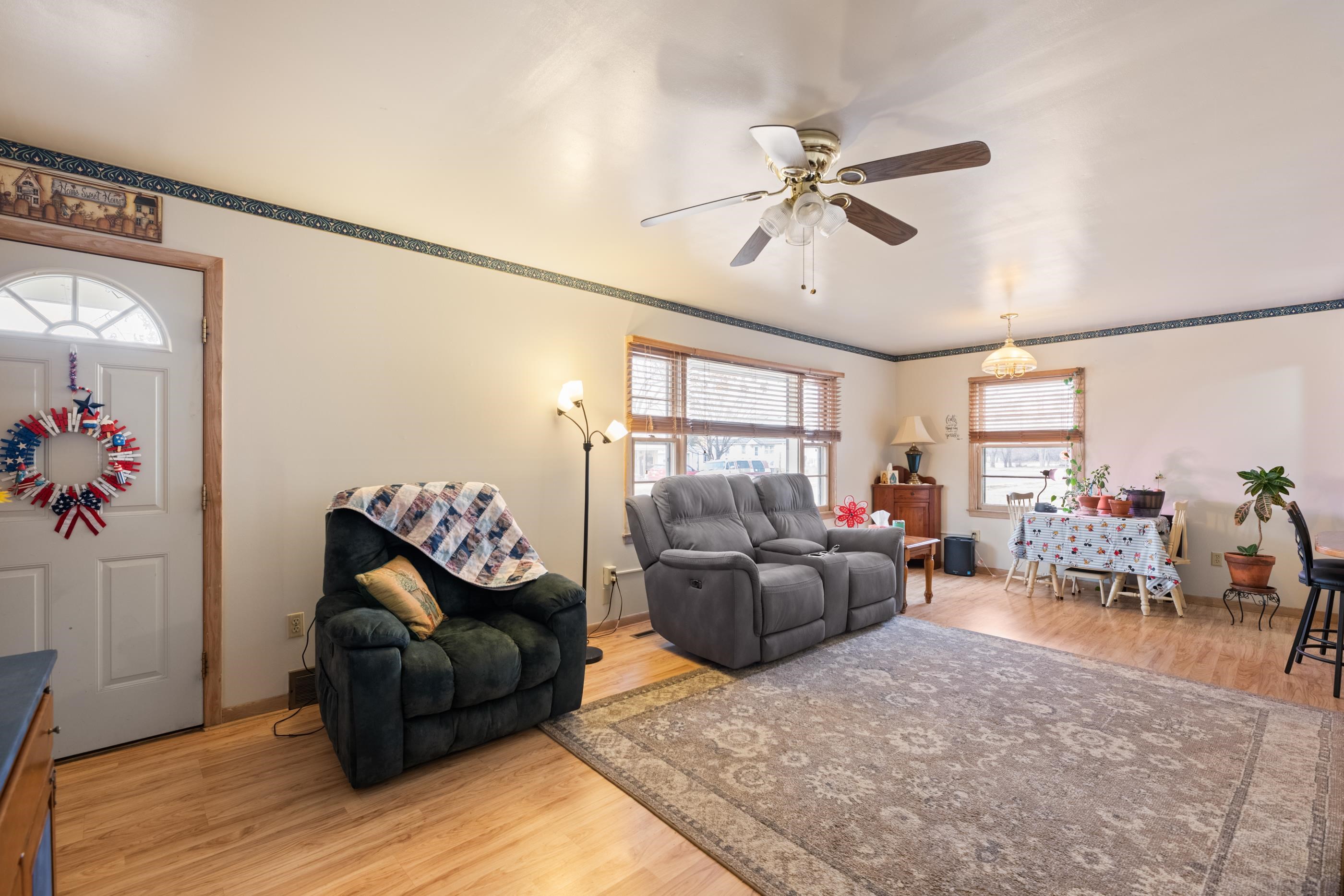 120 S Plum Street Pretty Prairie KS 67570
