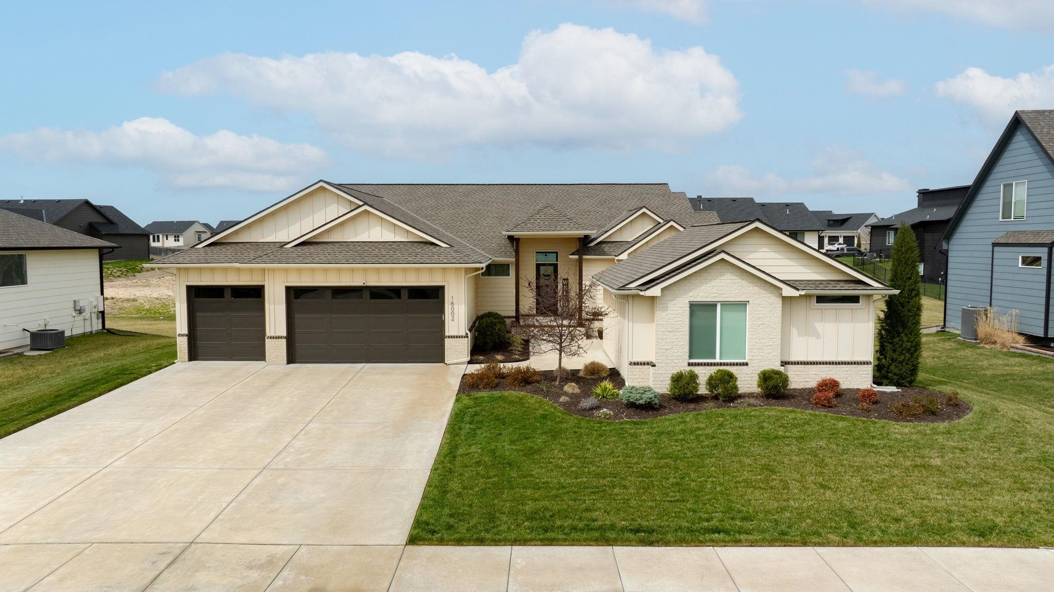 16002 W Sheriac Street Goddard KS 67052