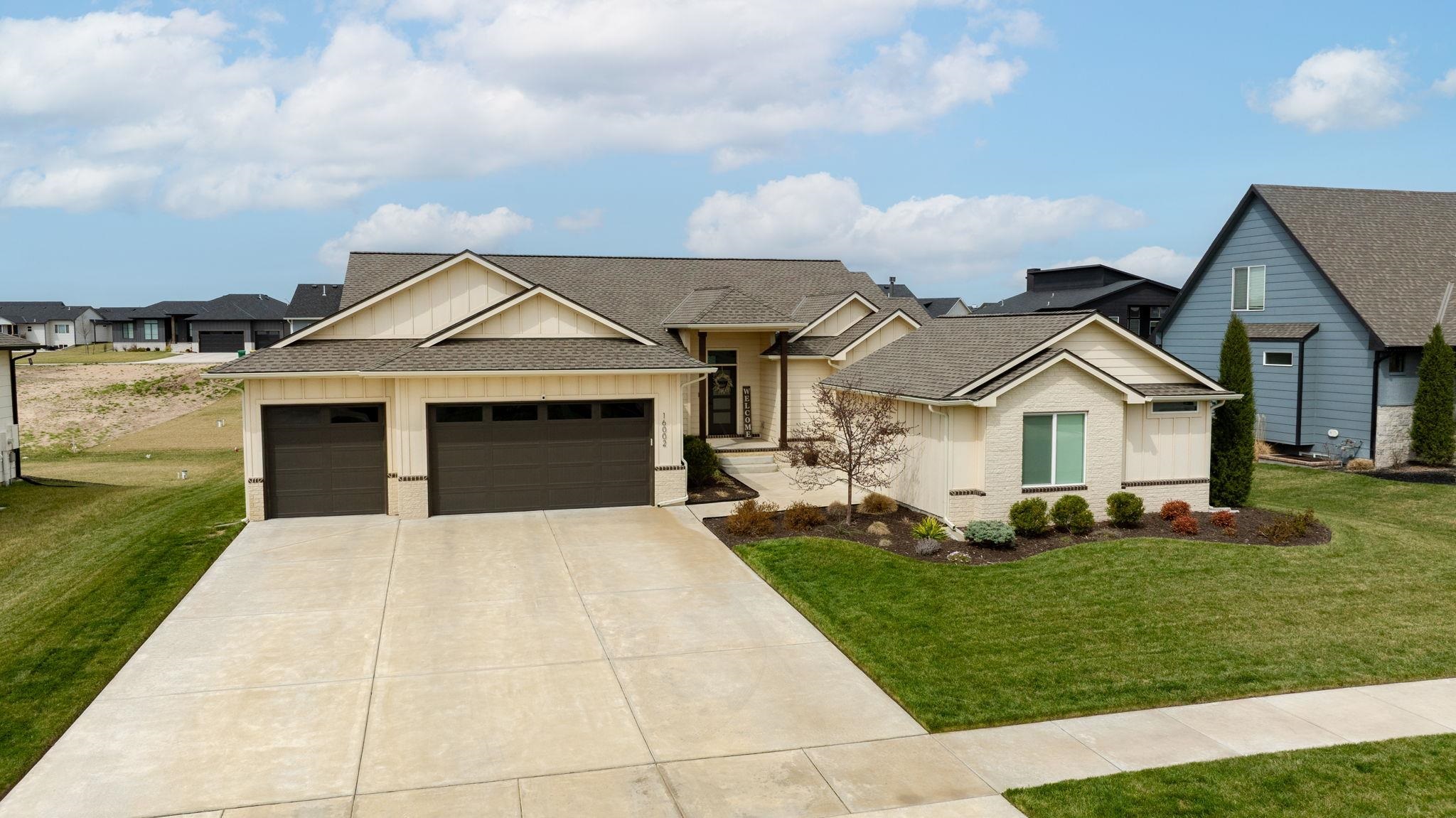 16002 W Sheriac Street Goddard KS 67052