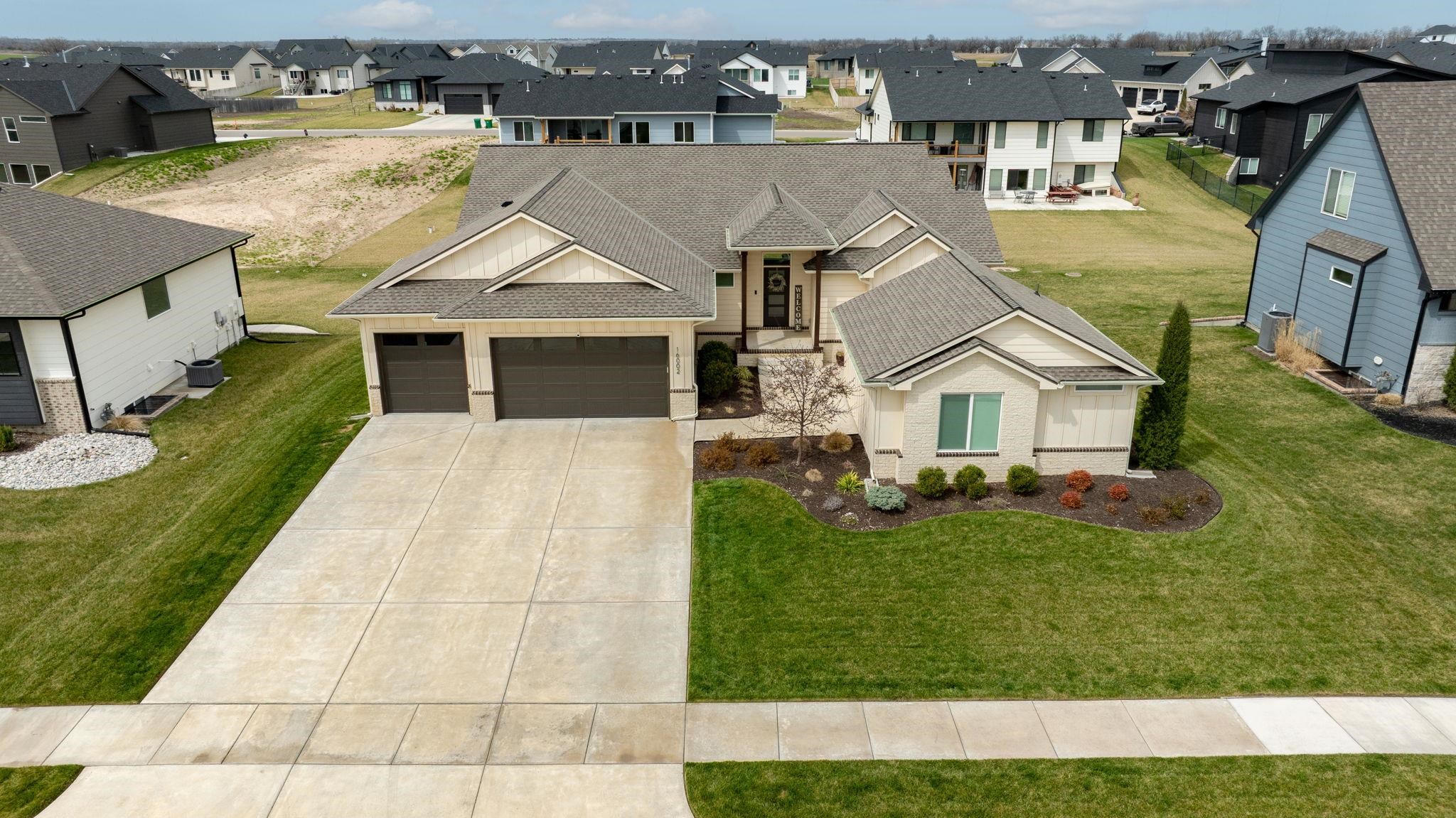 16002 W Sheriac Street Goddard KS 67052