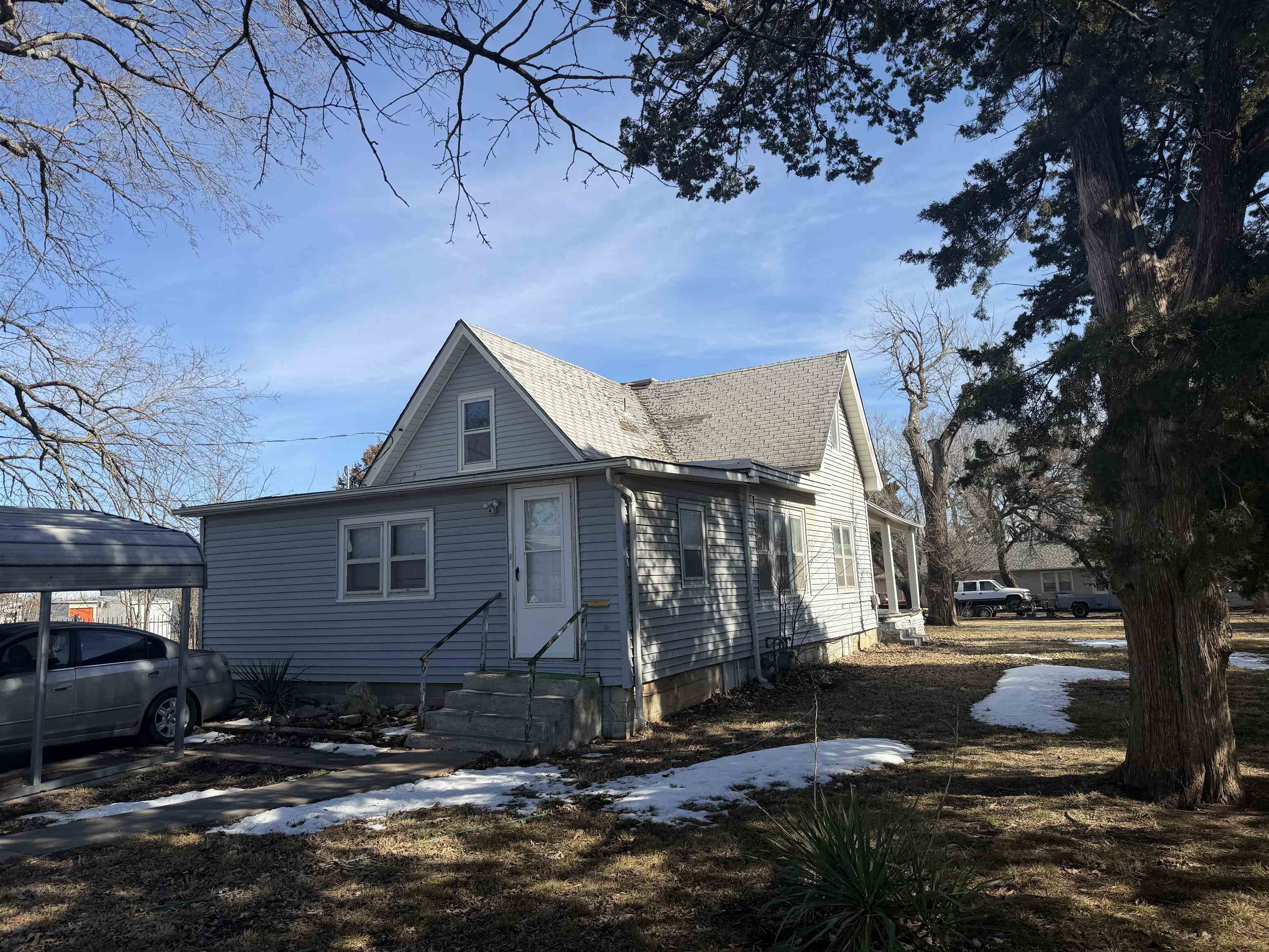 1402 W 6th Avenue El Dorado KS 67042
