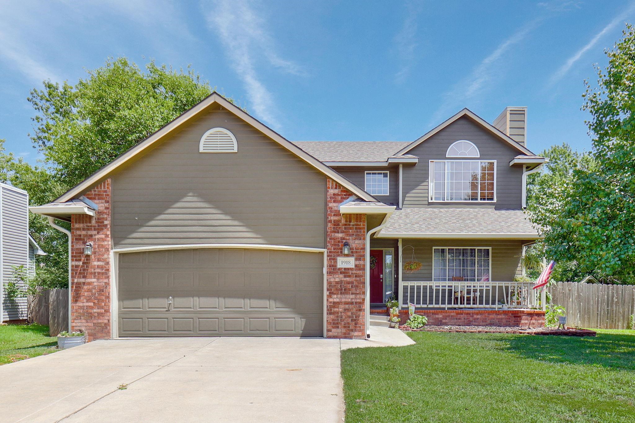 1918 N Pineview Drive Andover KS 67002