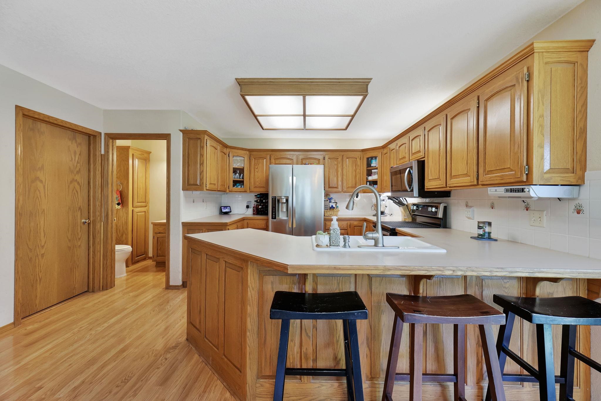 1918 N Pineview Drive Andover KS 67002