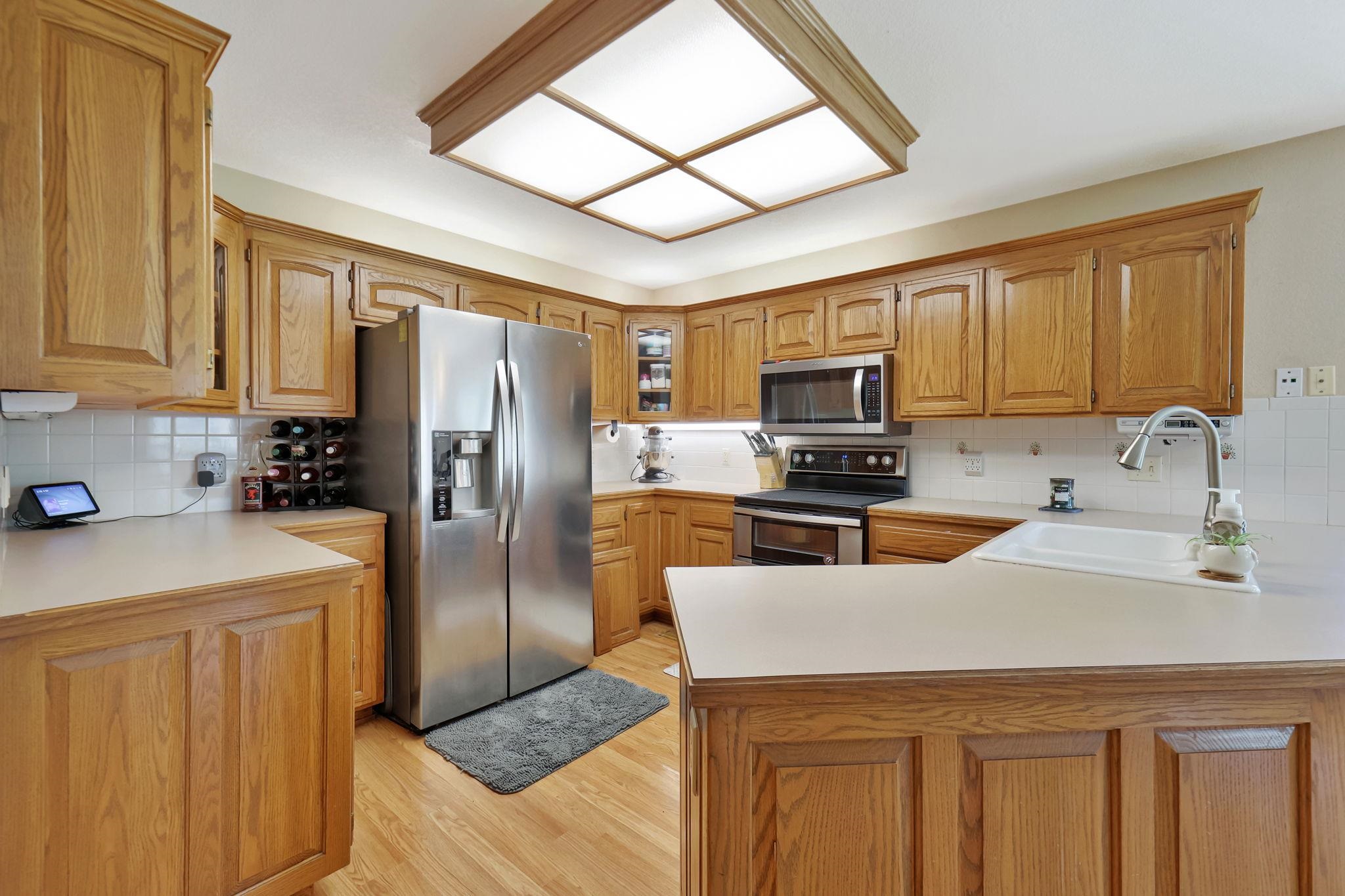 1918 N Pineview Drive Andover KS 67002