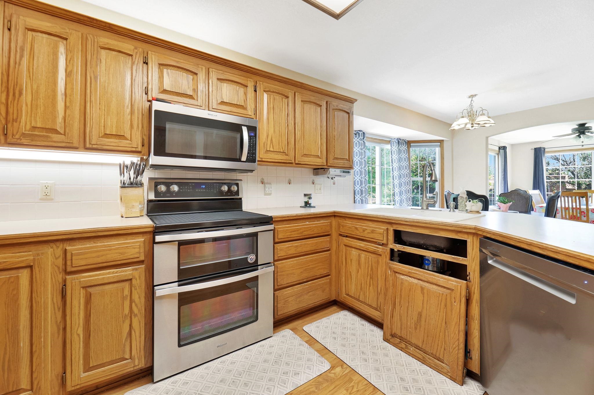 1918 N Pineview Drive Andover KS 67002