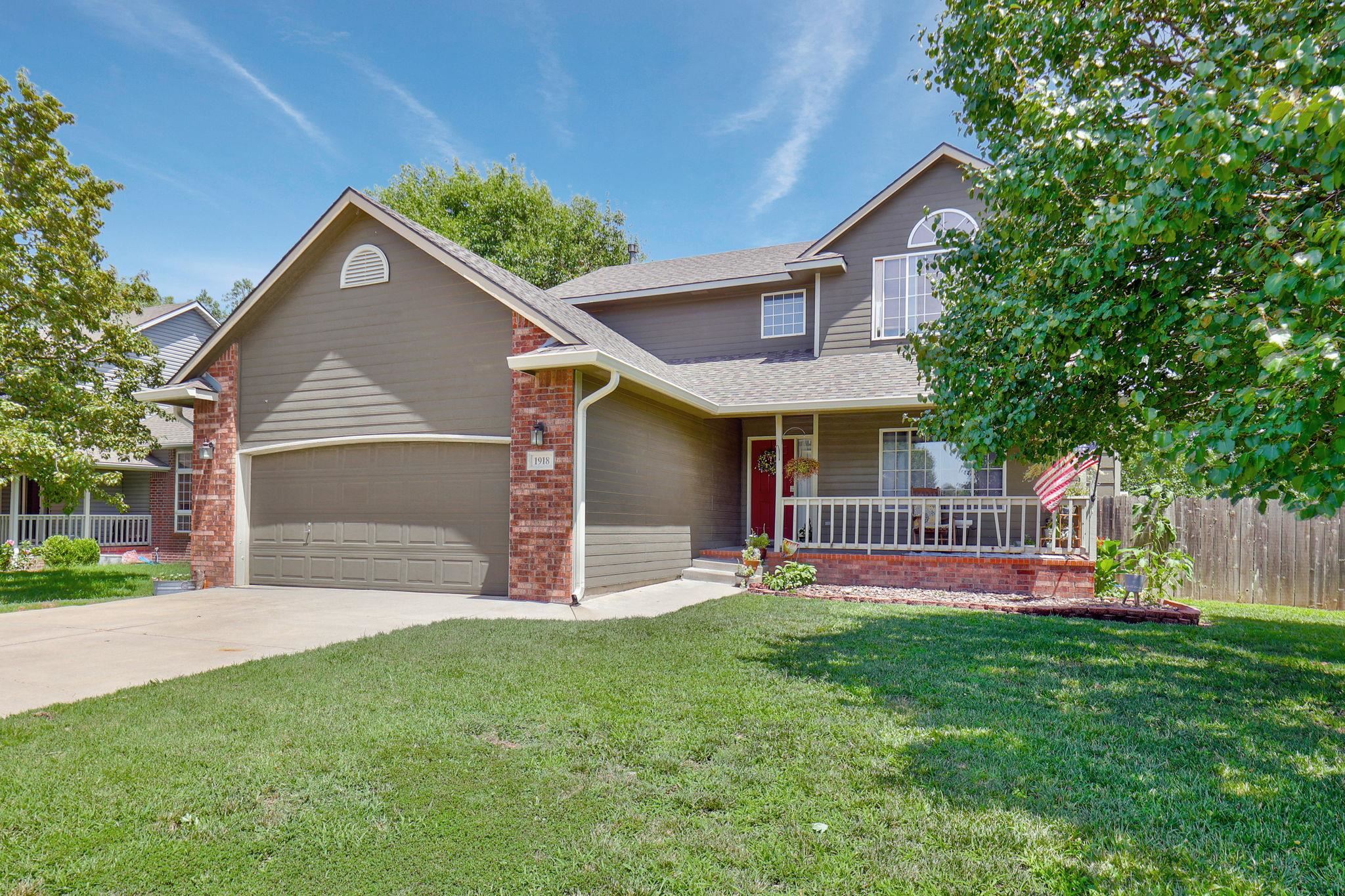 1918 N Pineview Drive Andover KS 67002