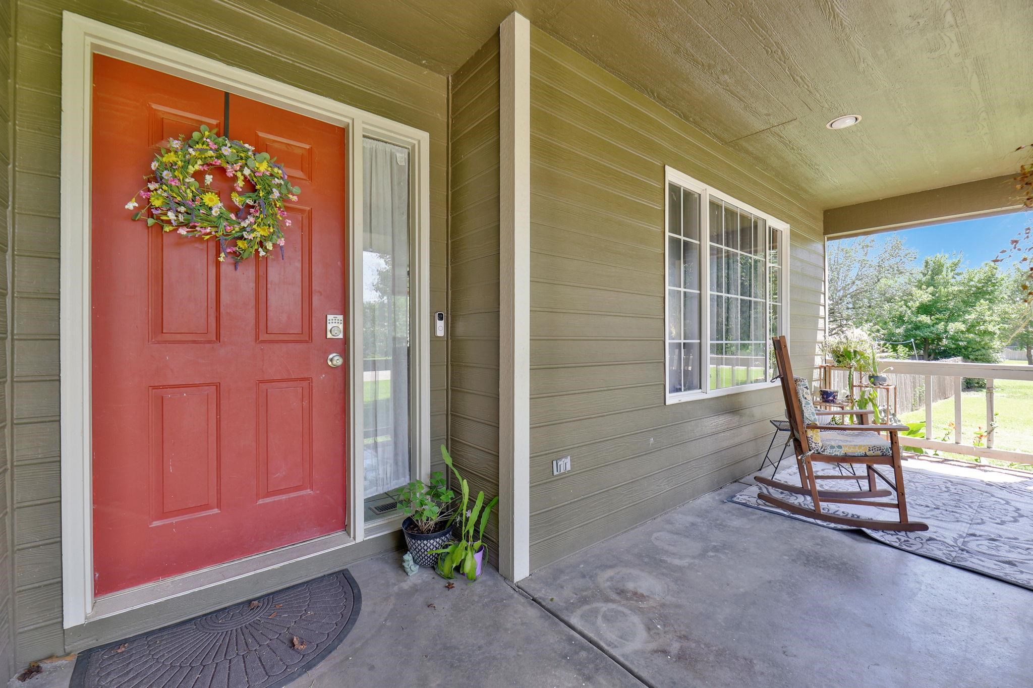 1918 N Pineview Drive Andover KS 67002