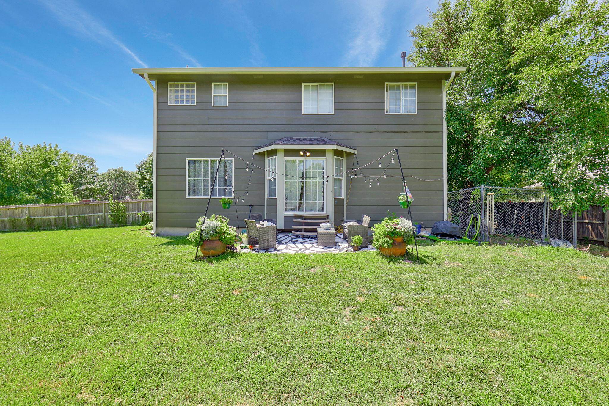 1918 N Pineview Drive Andover KS 67002