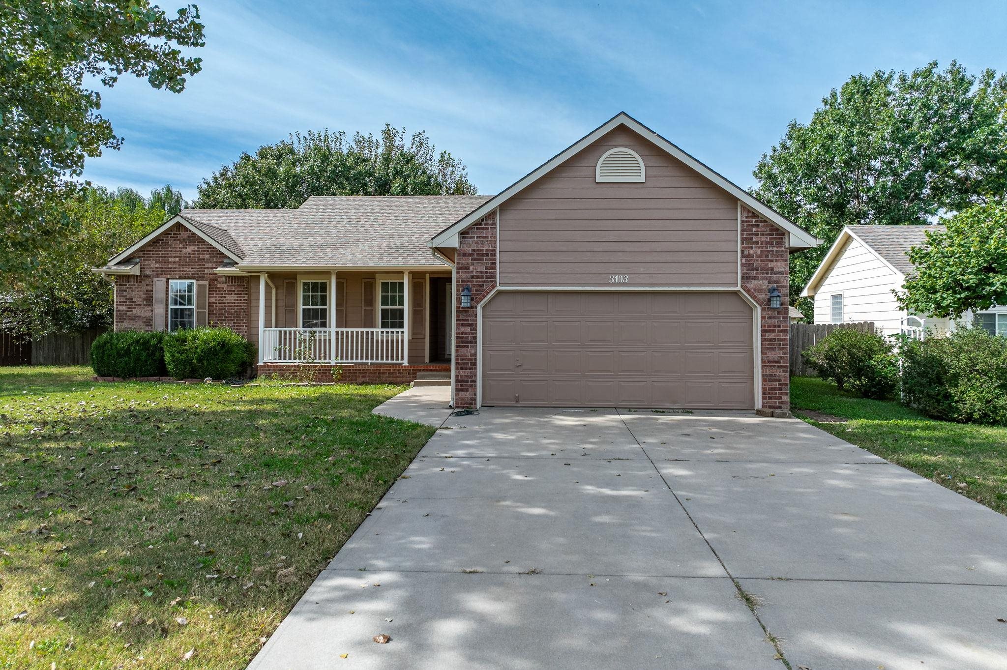 3103 Susan Street Augusta KS 67010