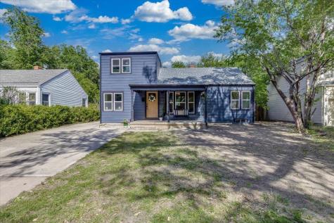 1814 N Litchfield Street Wichita KS 67203