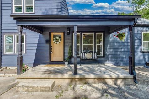 1814 N Litchfield Street Wichita KS 67203
