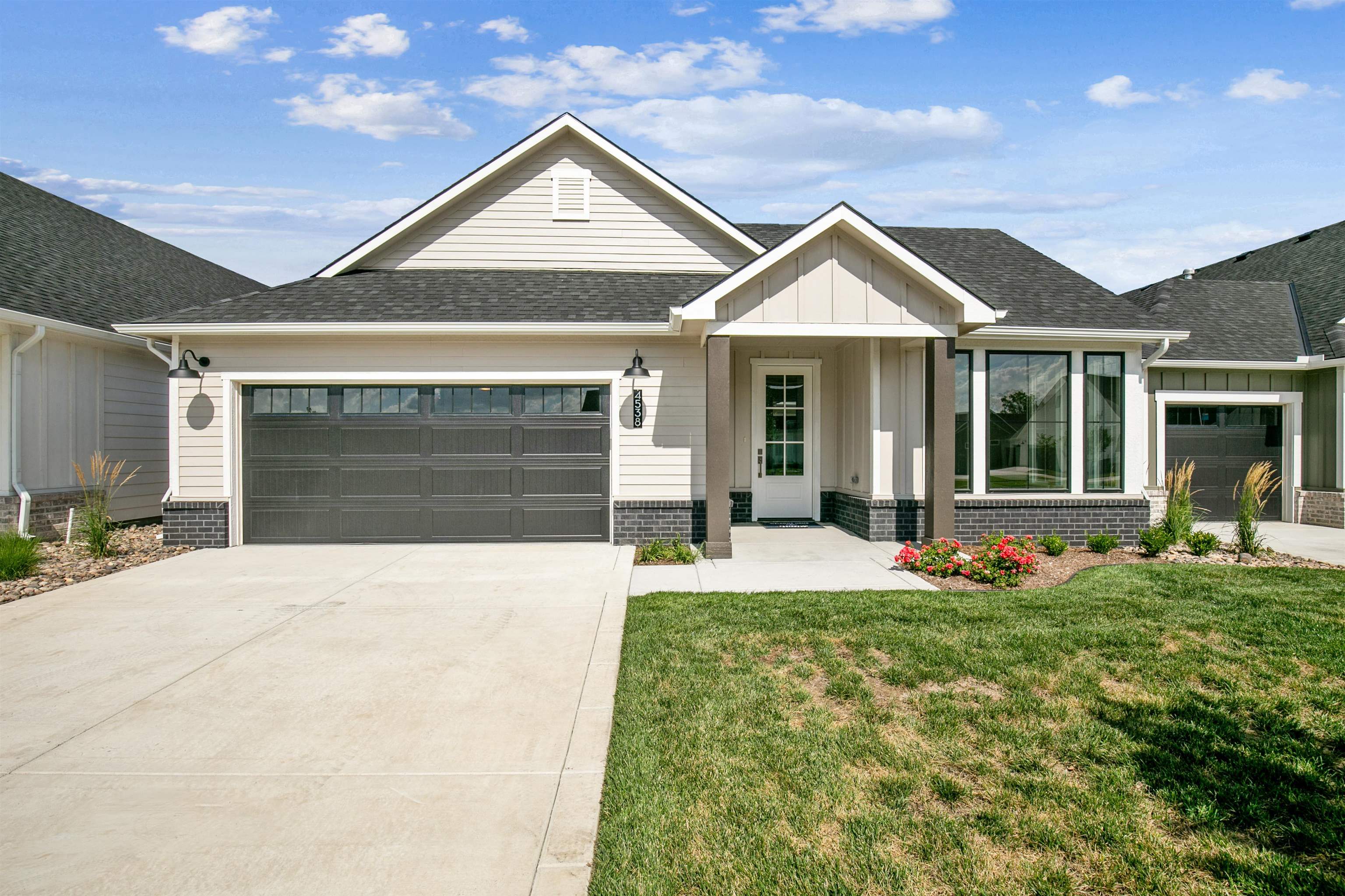 4538 N Sandkey Street Wichita KS 67204