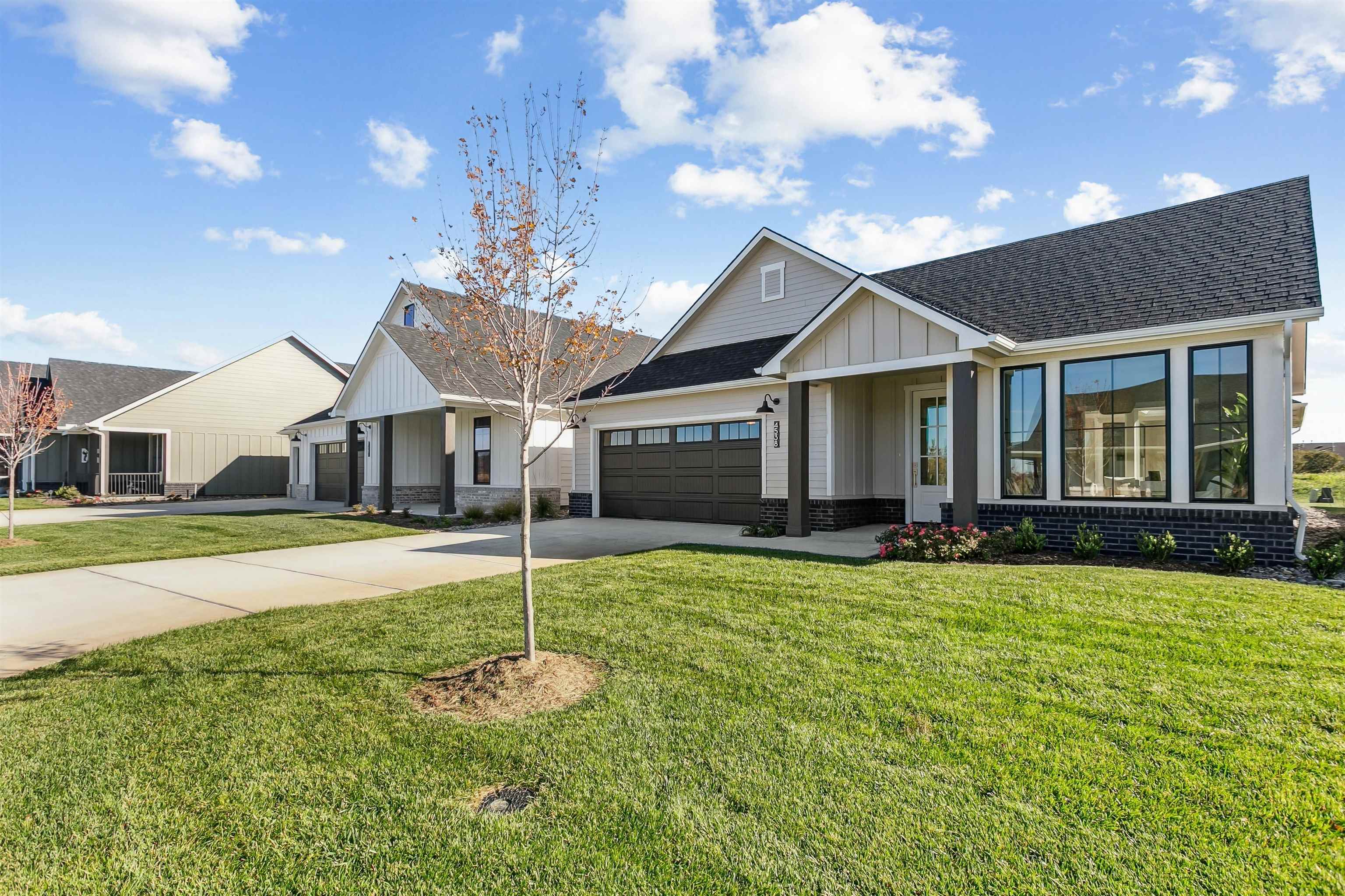 4538 N Sandkey Street Wichita KS 67204