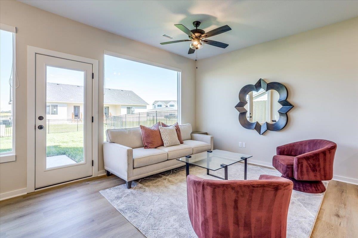 5416 N Briskbay Court Maize KS 67101