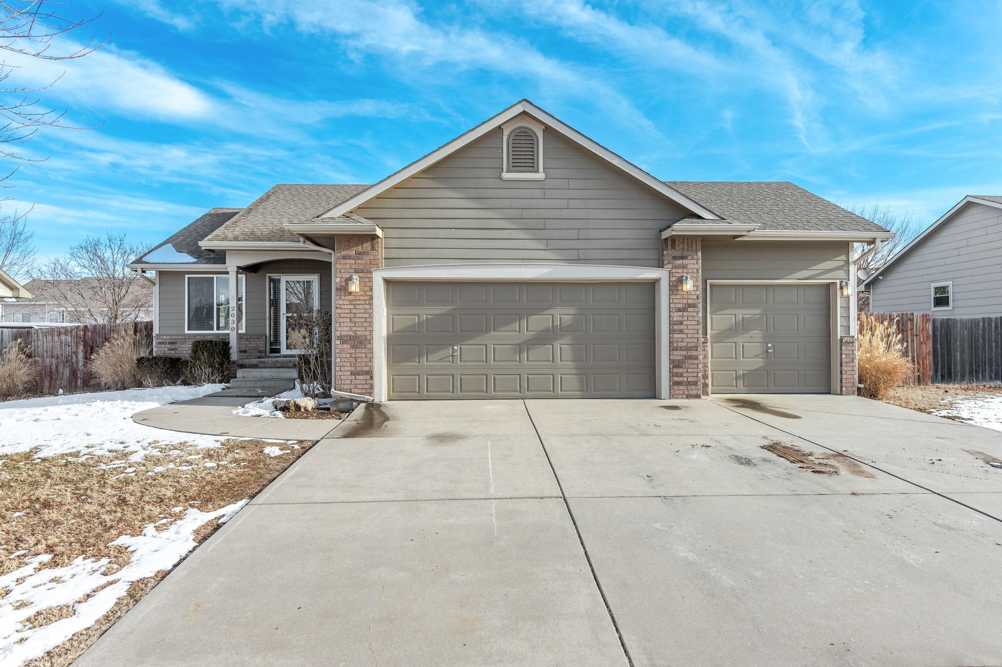 2030 E Brookstone Street Derby KS 67037