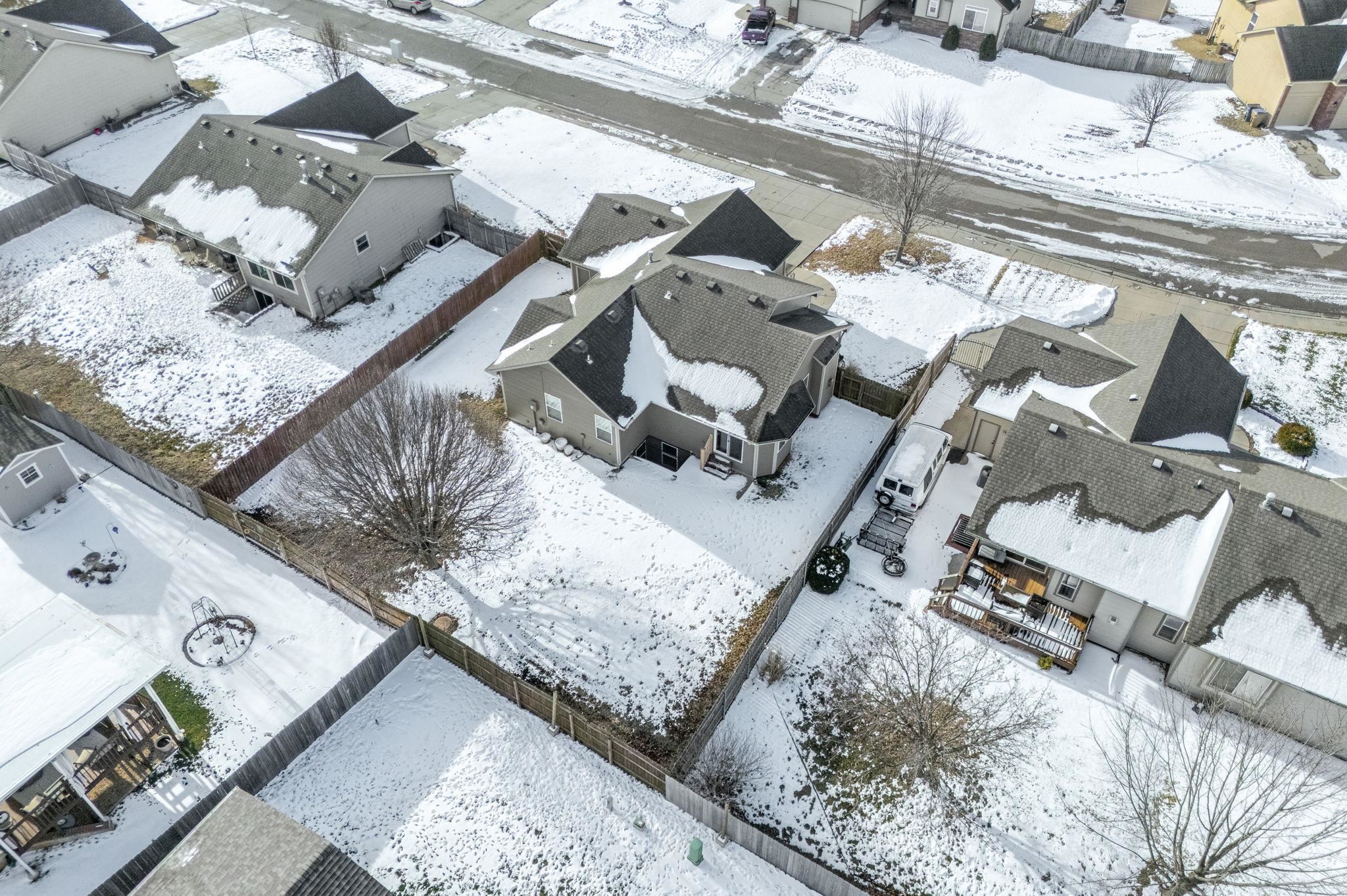 2030 E Brookstone Street Derby KS 67037