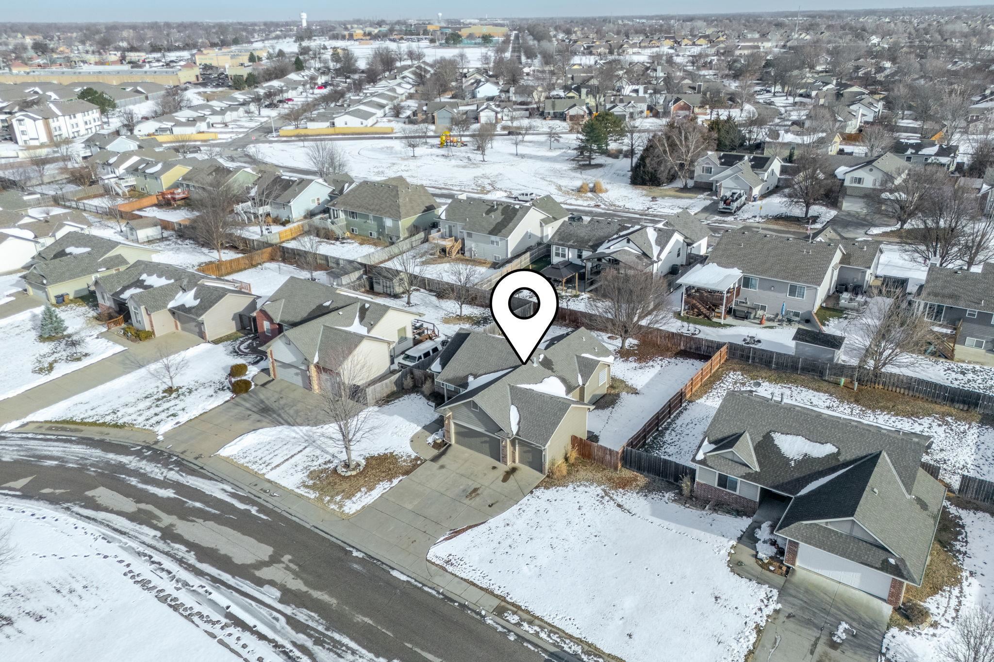 2030 E Brookstone Street Derby KS 67037