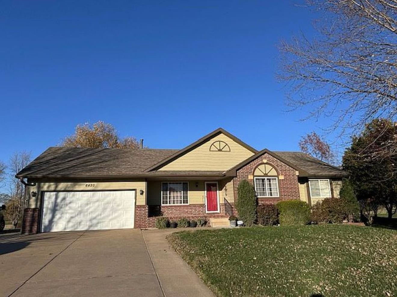 6420 S Bedford Circle Derby KS 67037