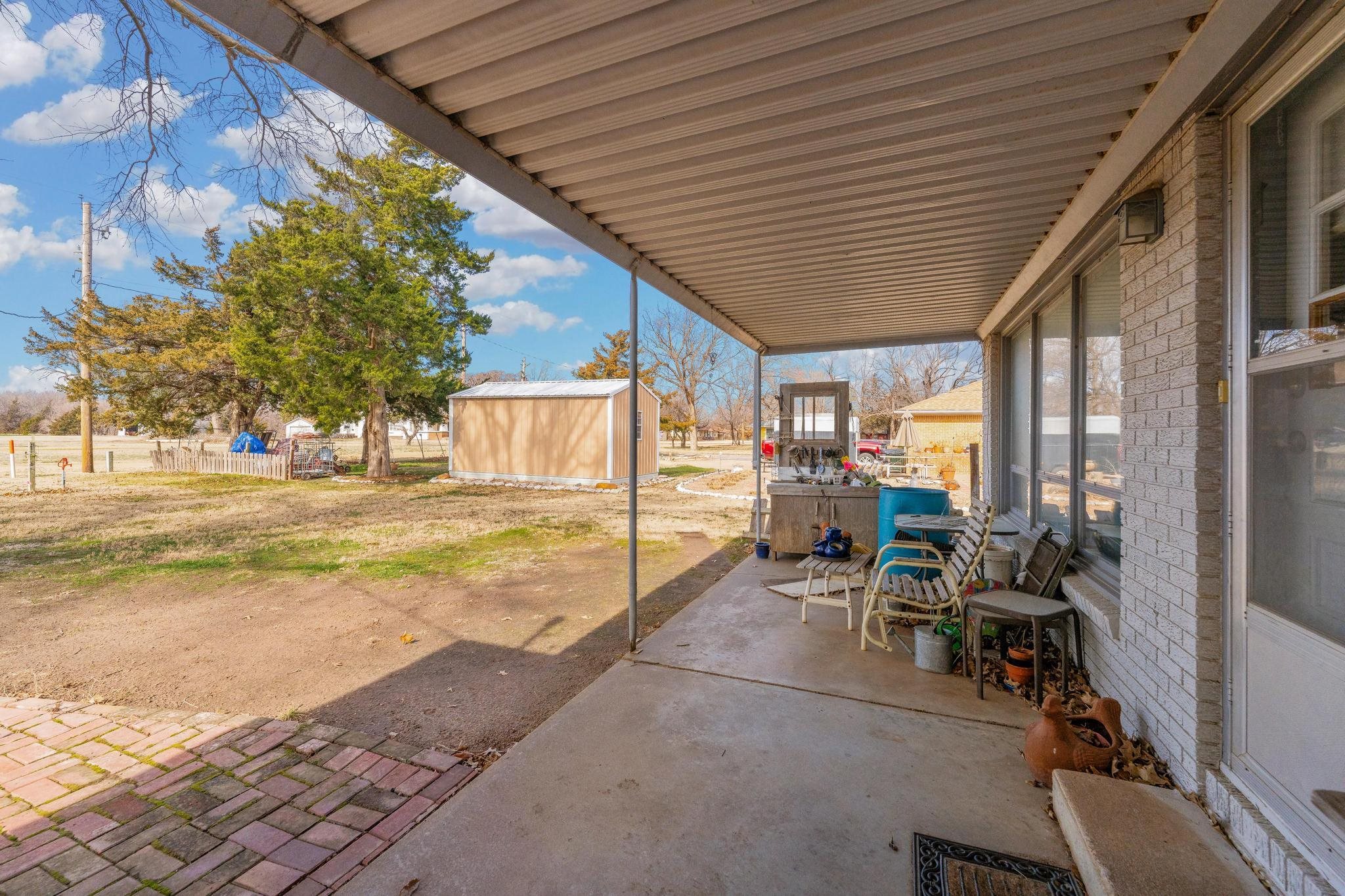 1912 Walnut Street Harper KS 67058
