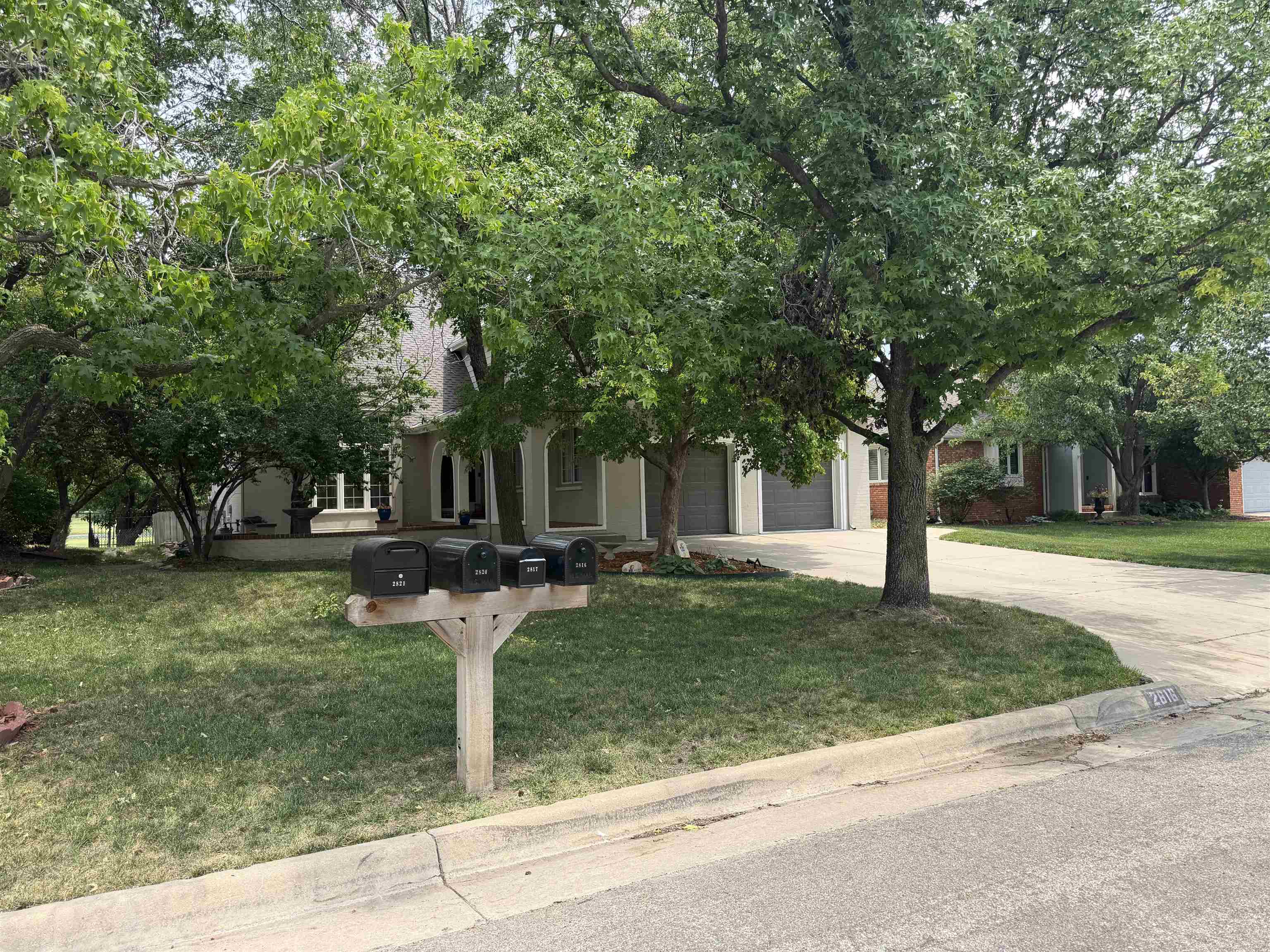 2816 N Tallgrass Wichita KS 67226