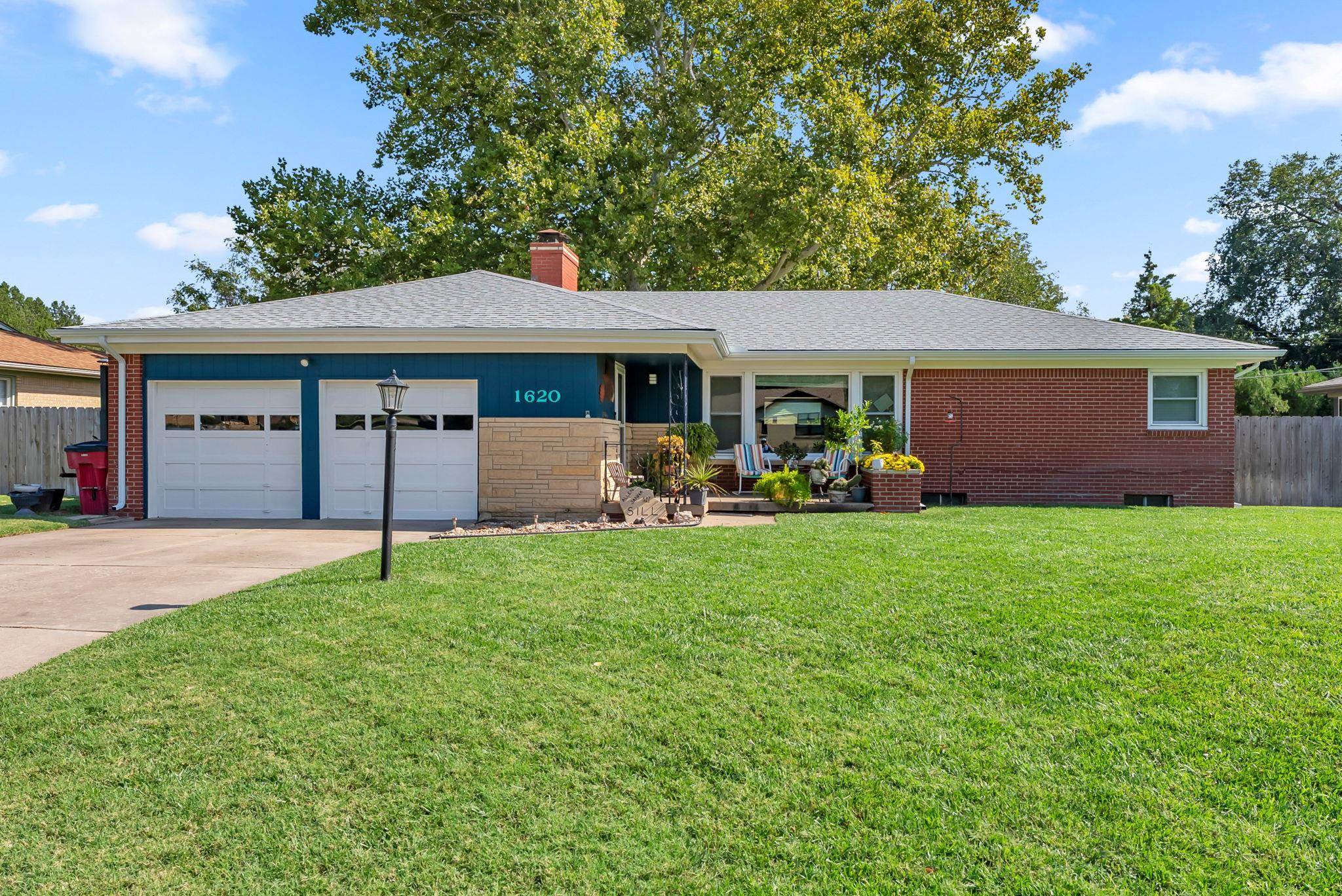 Wichita KS, 1620 N Edwards Avenue