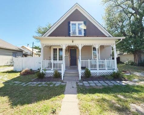 204 S Old Main Newton KS 67114