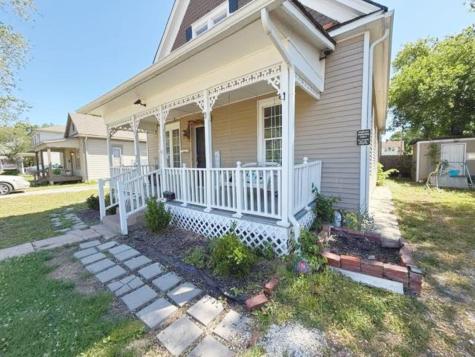 204 S Old Main Newton KS 67114