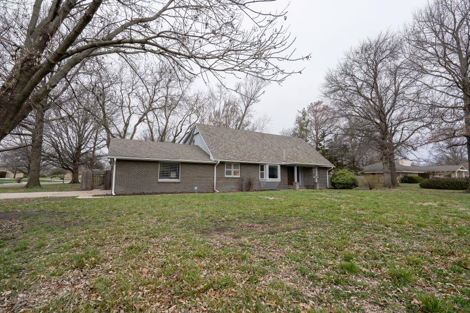1601 Terrace Drive Newton KS 67114