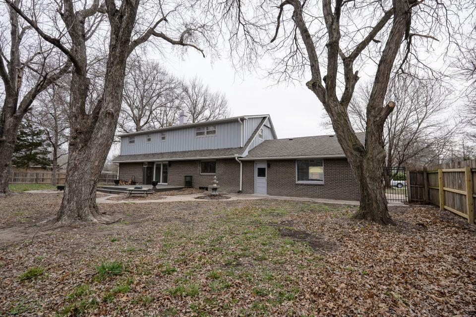 1601 Terrace Drive Newton KS 67114