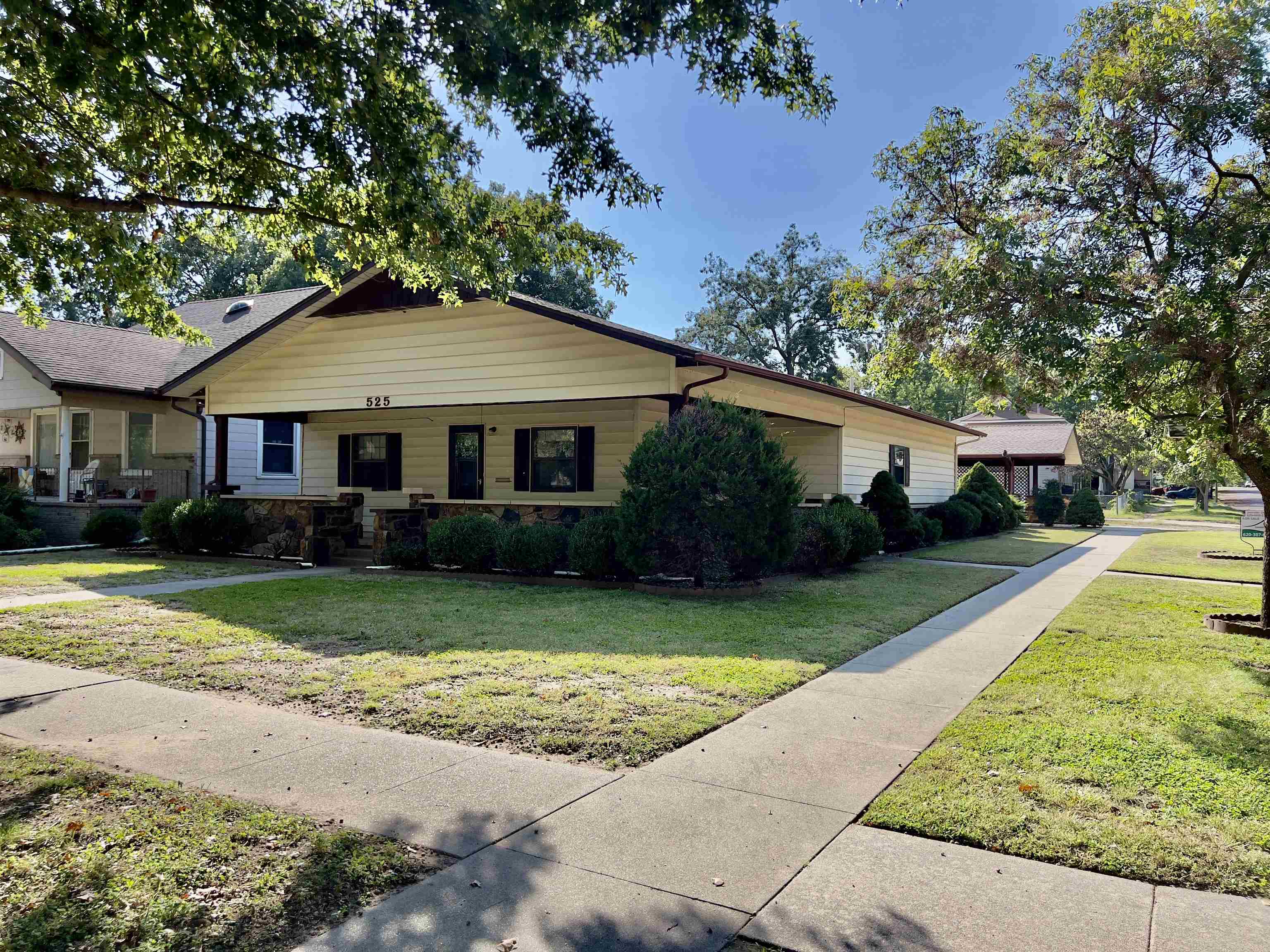 525 N 2nd Arkansas City KS 67005