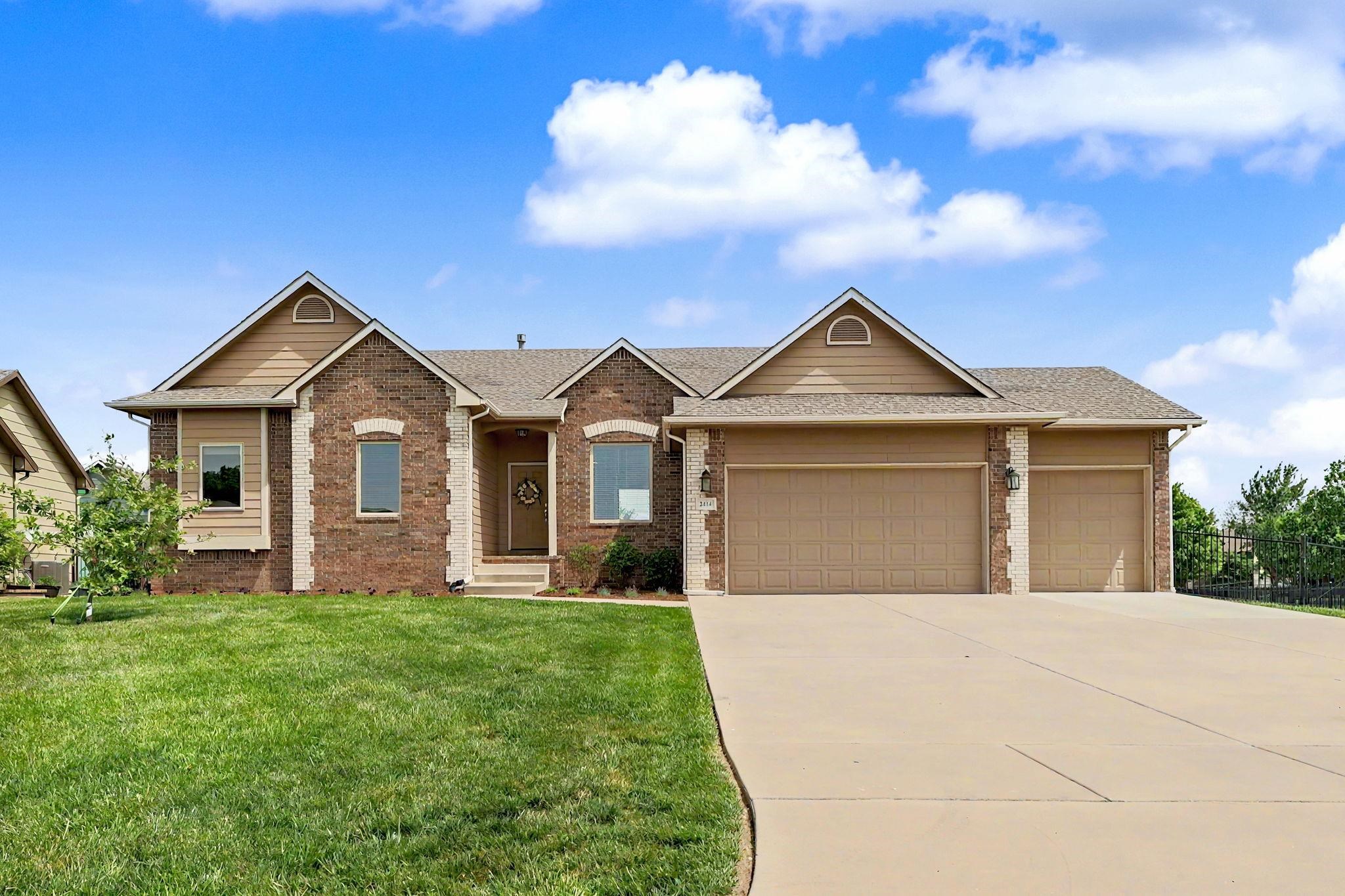 2414 N Castle Rock Street Wichita KS 67228
