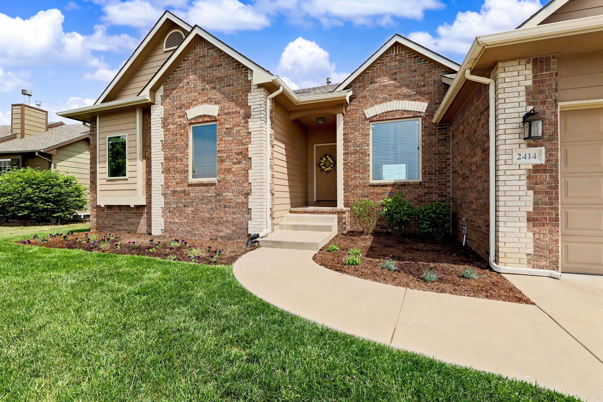 2414 N Castle Rock Street Wichita KS 67228