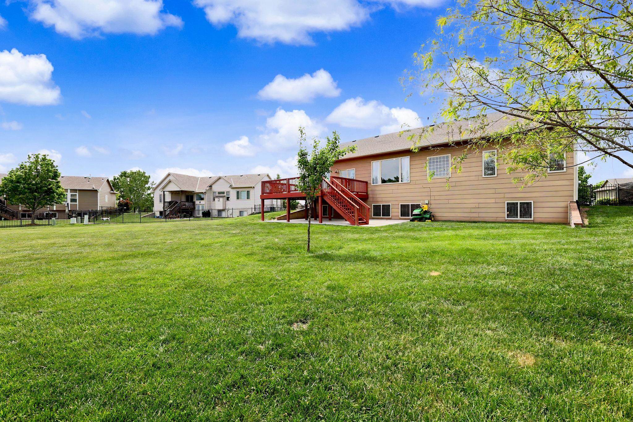 2414 N Castle Rock Street Wichita KS 67228