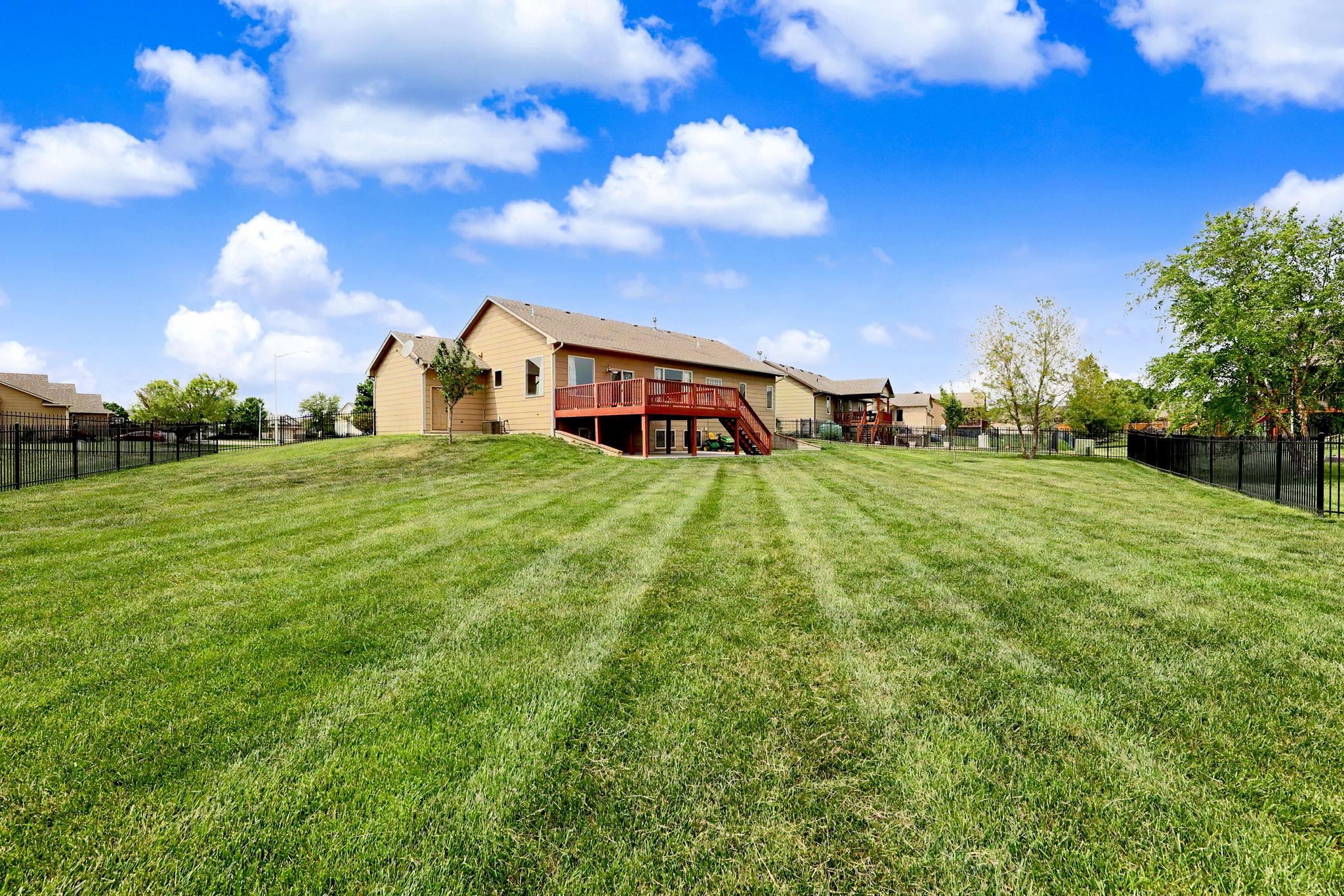 2414 N Castle Rock Street Wichita KS 67228